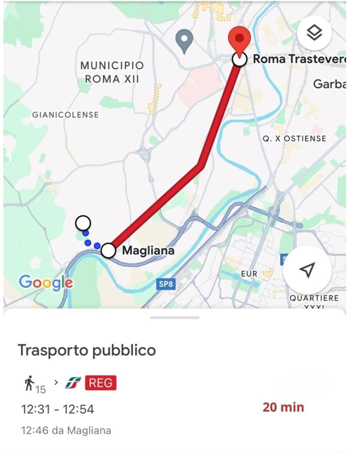 Domus Arvali Apartamento Roma