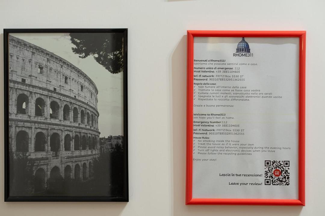 Appartamento Rhome311 - Vatican