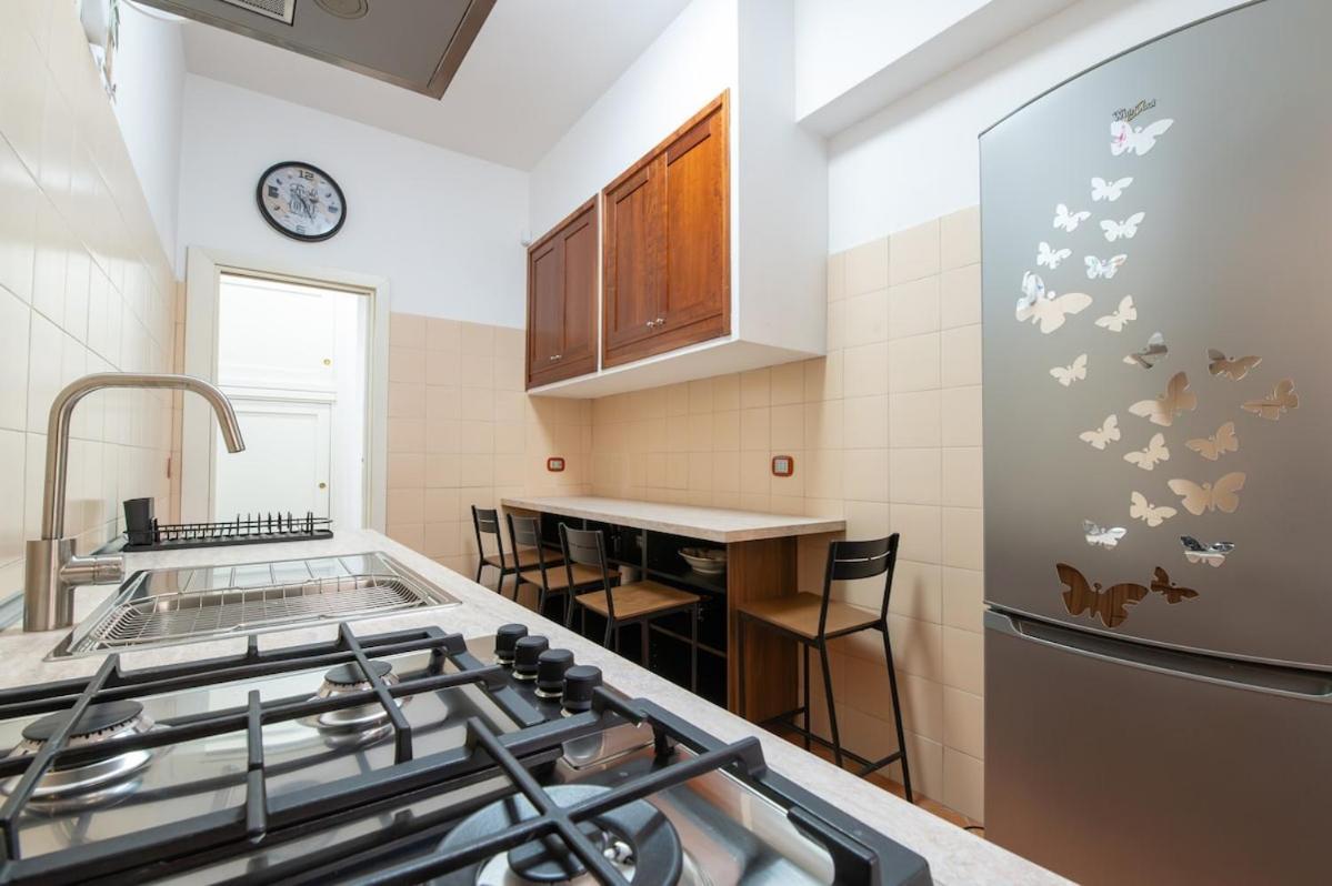 Appartamento Butterfly House Ponte Milvio *