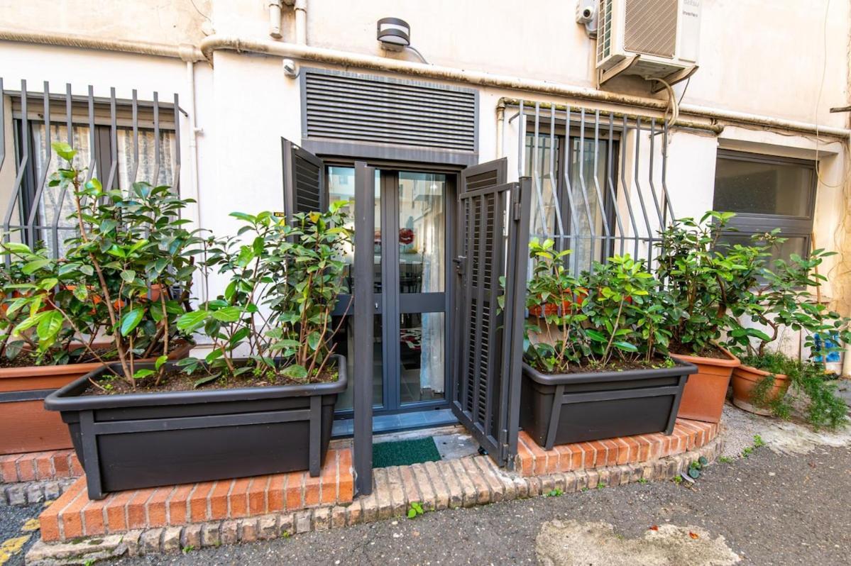 Appartamento Butterfly House Ponte Milvio Roma