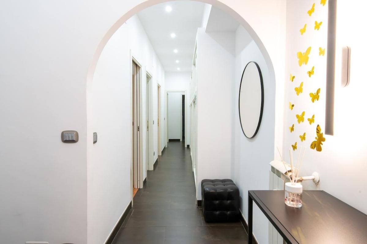 Appartamento Butterfly House Ponte Milvio Roma
