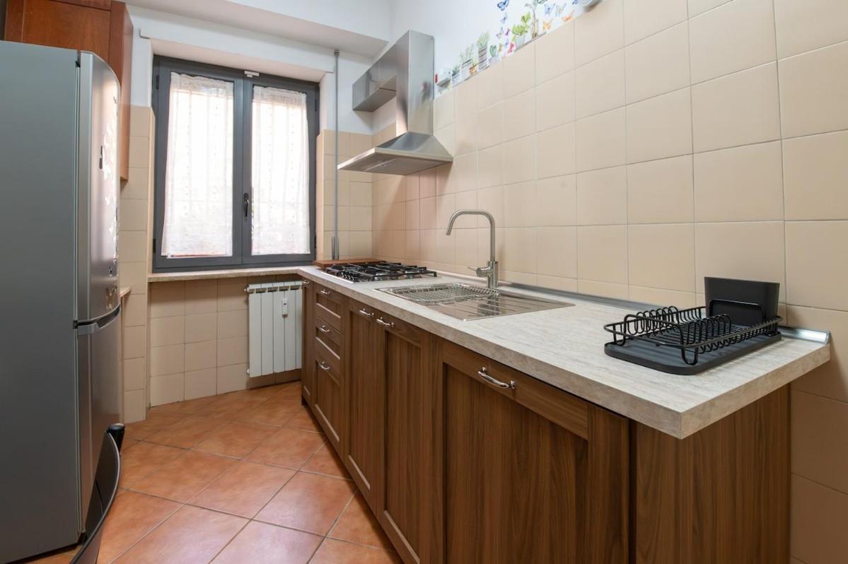 Appartamento Butterfly House Ponte Milvio *