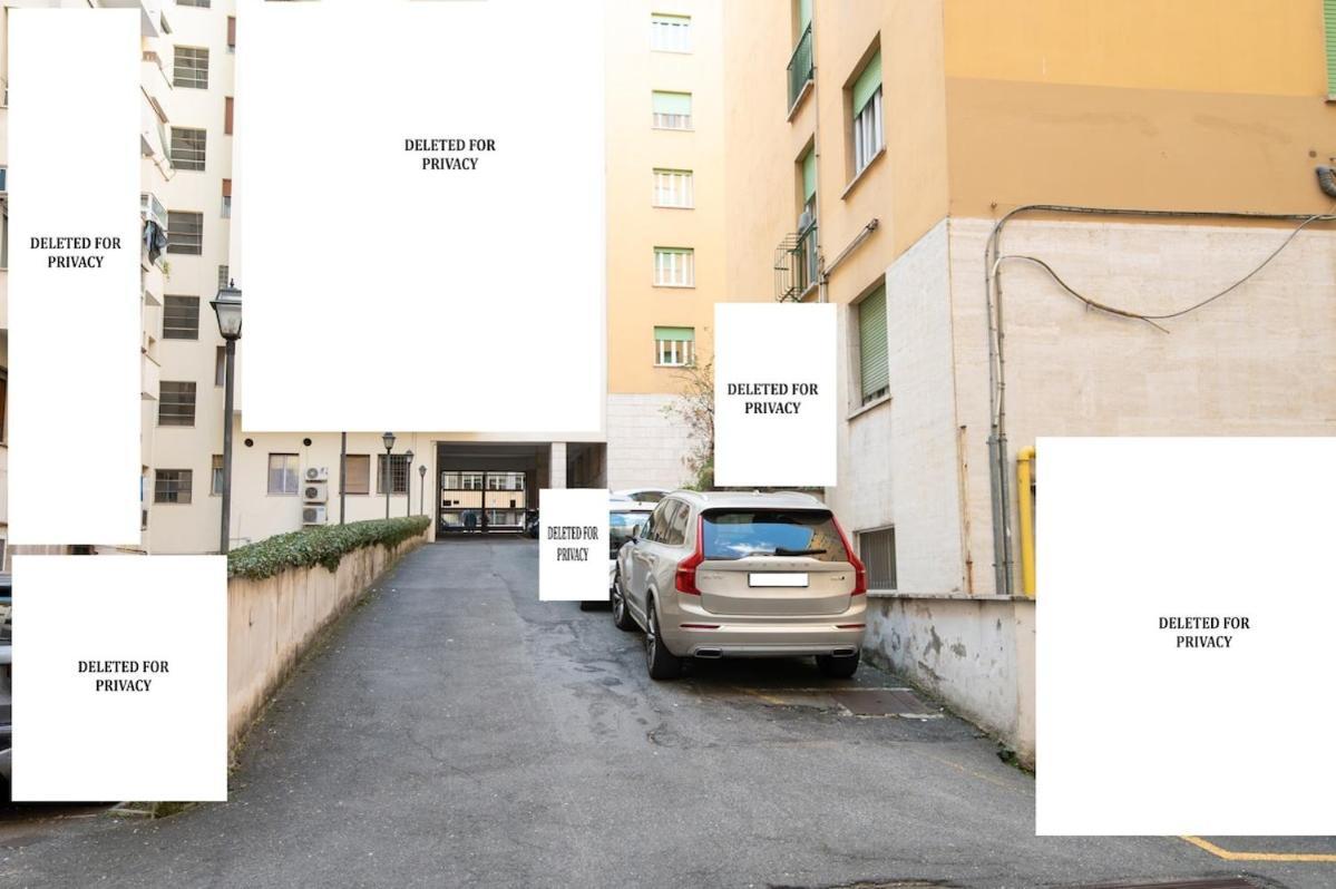 Appartamento Butterfly House Ponte Milvio