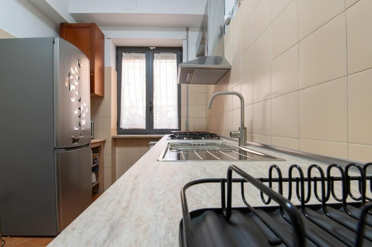 Butterfly House Ponte Milvio Appartamento *
