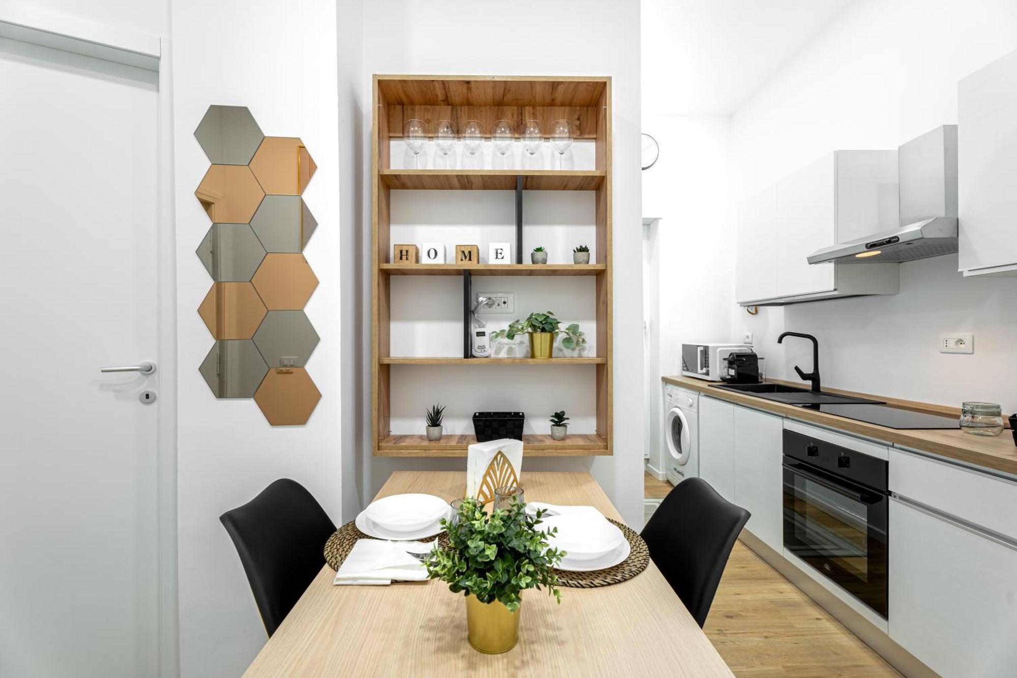 Centocinque Aparthouse - Luxe Appartamento Roma