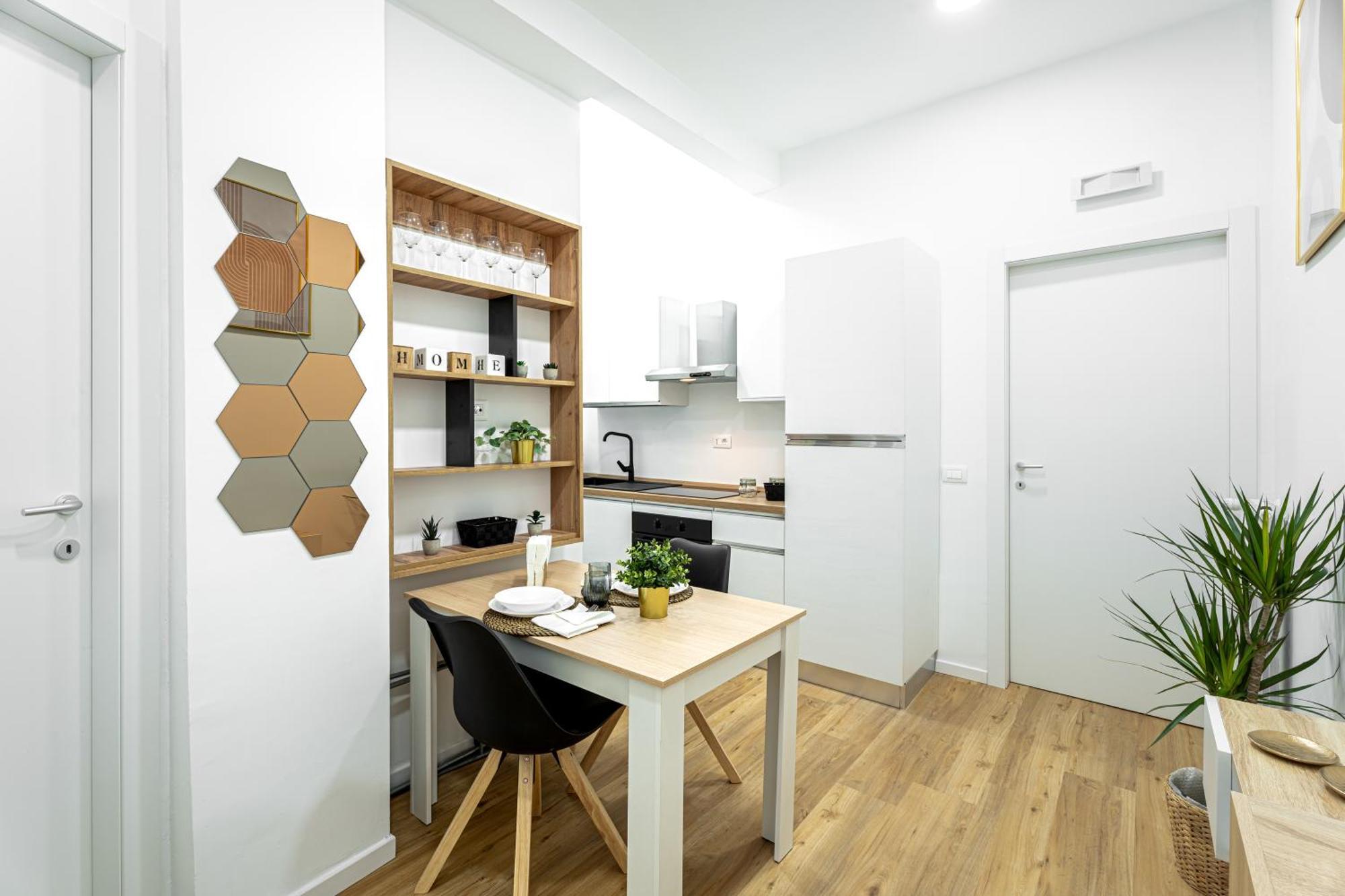 Centocinque Aparthouse - Luxe Roma