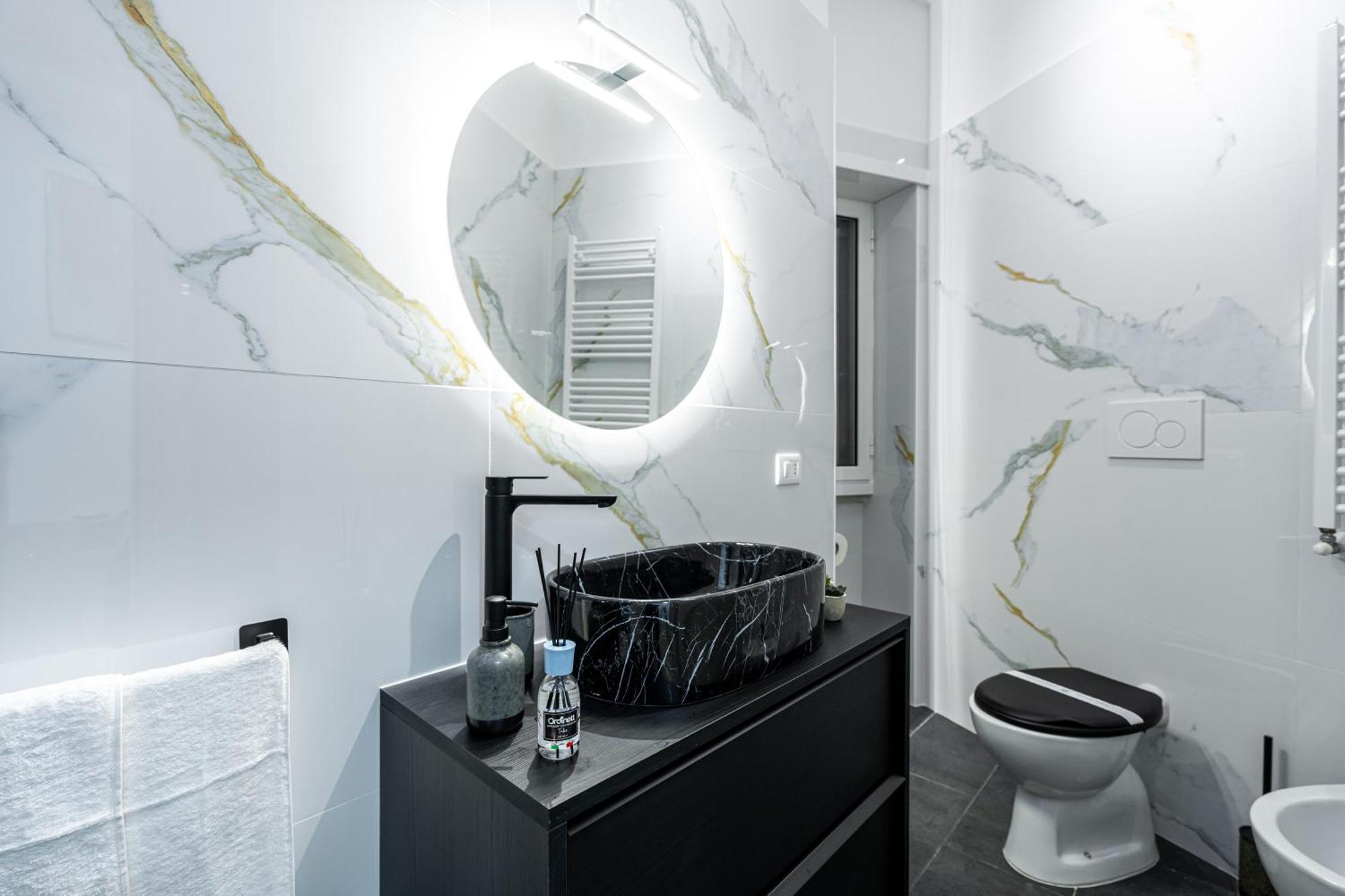 Centocinque Aparthouse - Luxe Roma