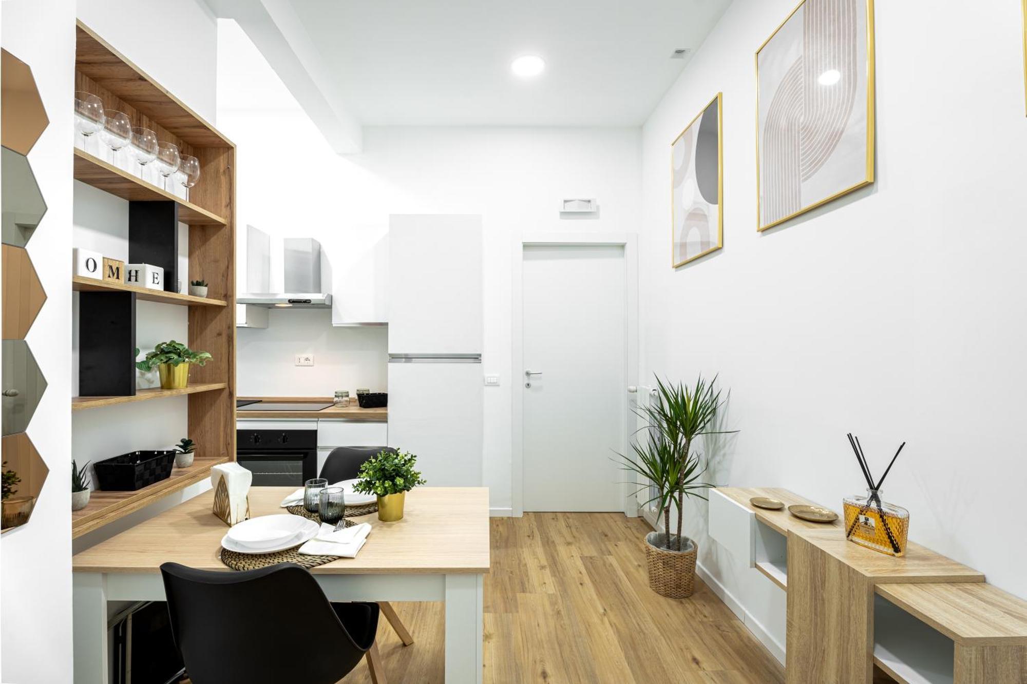 Appartamento Centocinque Aparthouse - Luxe