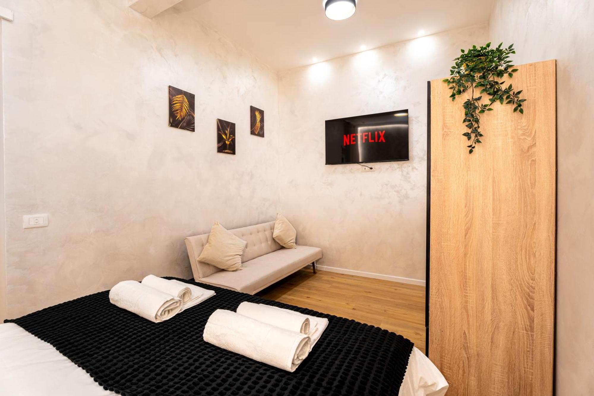 Appartamento Centocinque Aparthouse - Luxe