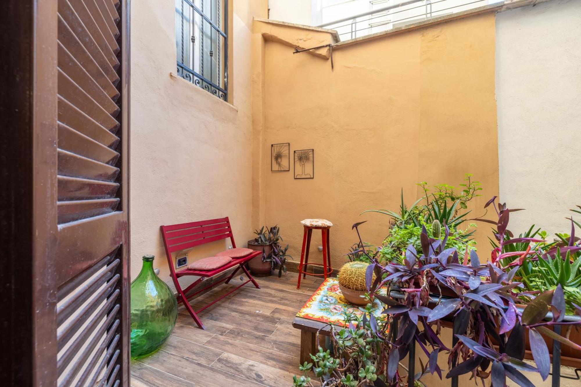 Appartamento Cesare Balbo - B&d Apts Roma