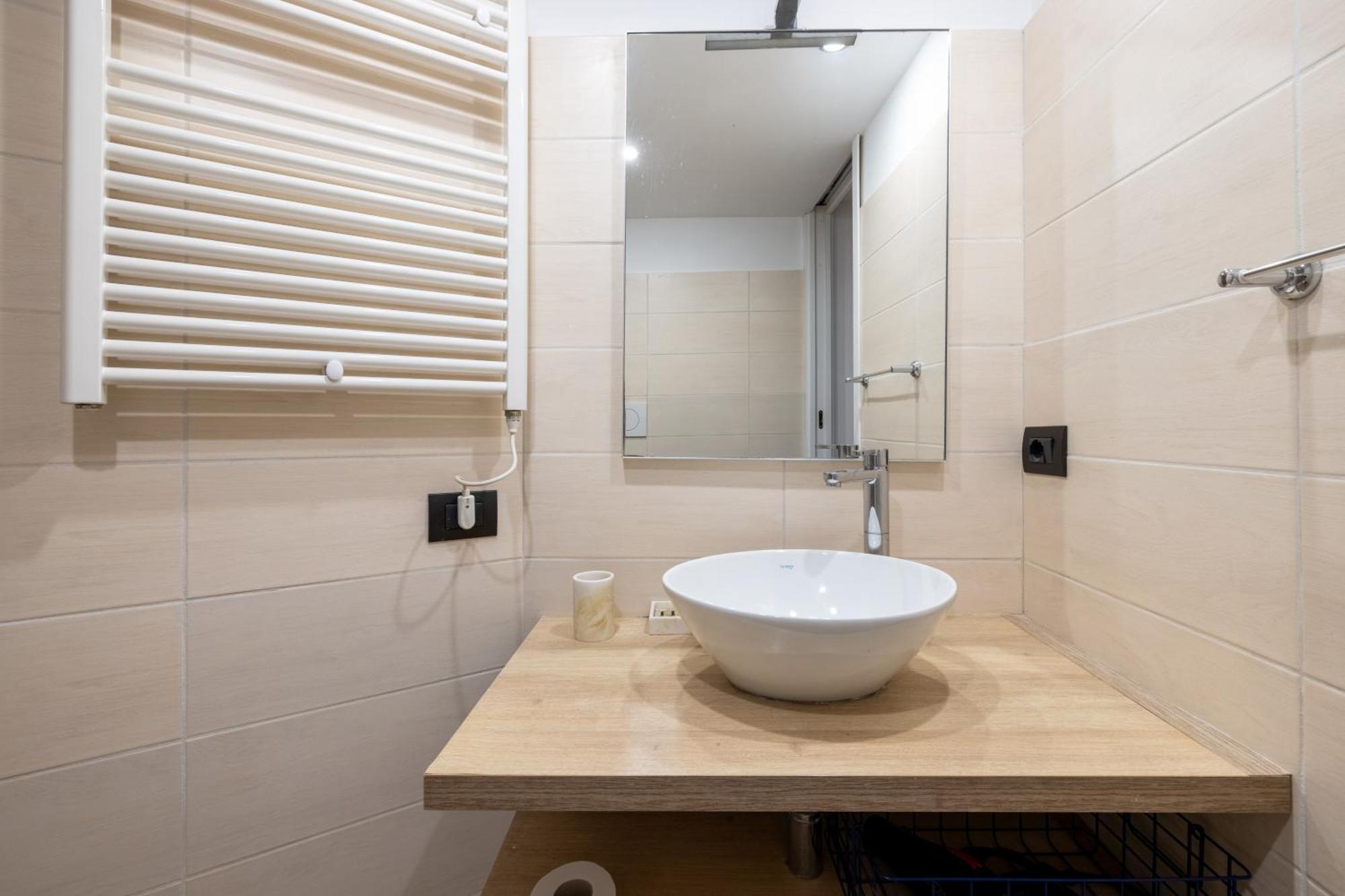 Appartamento Cesare Balbo - B&d Apts Roma