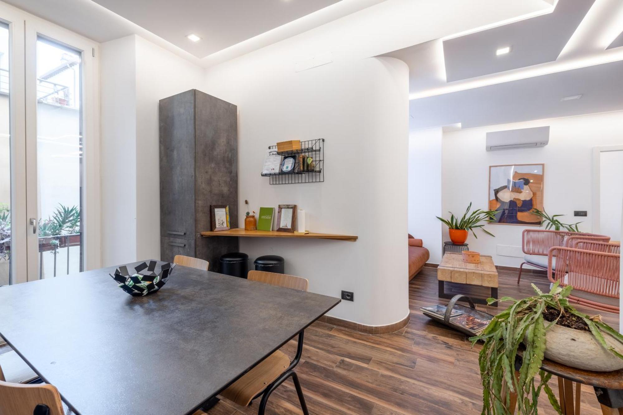 Cesare Balbo - B&d Apts Appartamento Roma