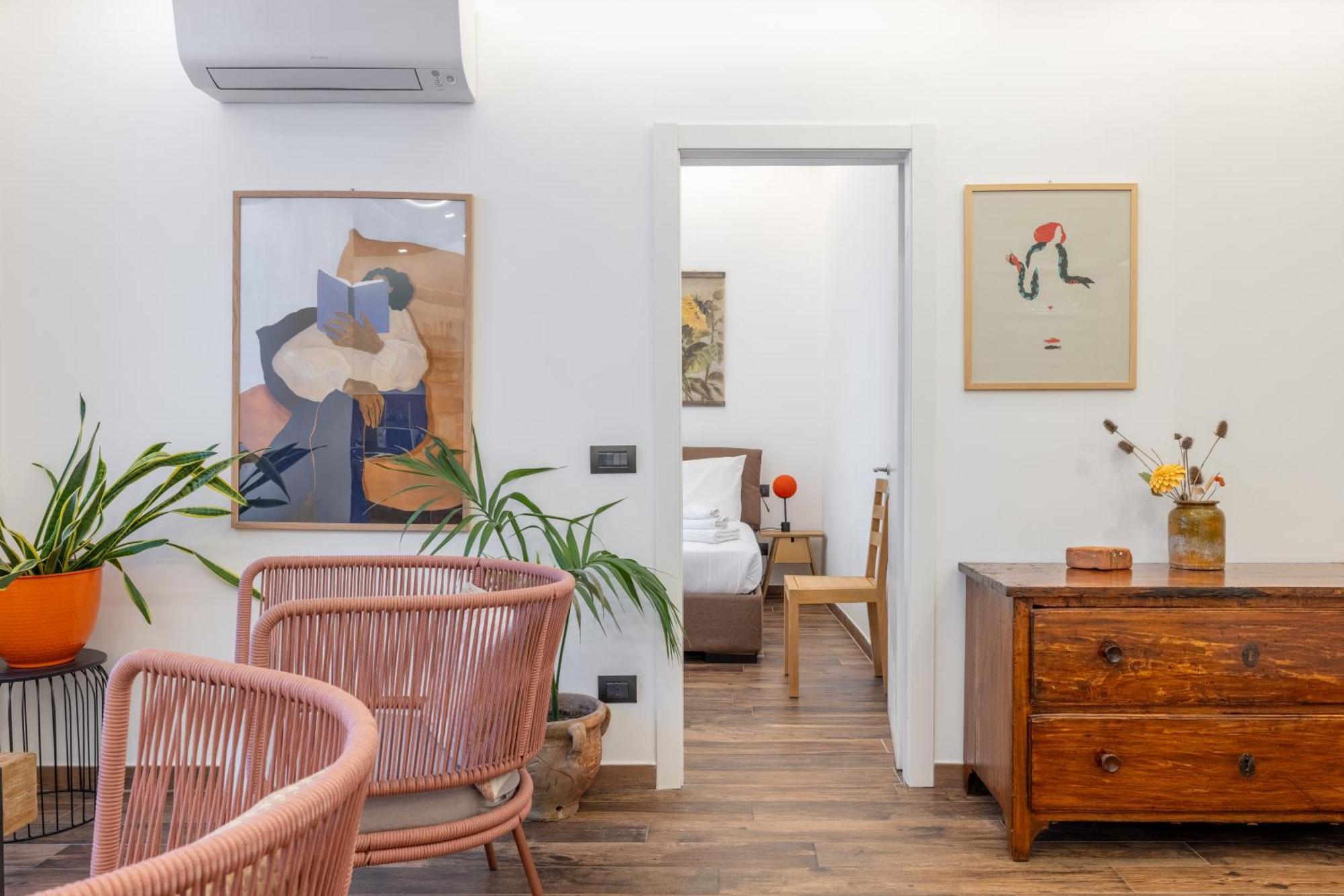 Cesare Balbo - B&d Apts * Roma