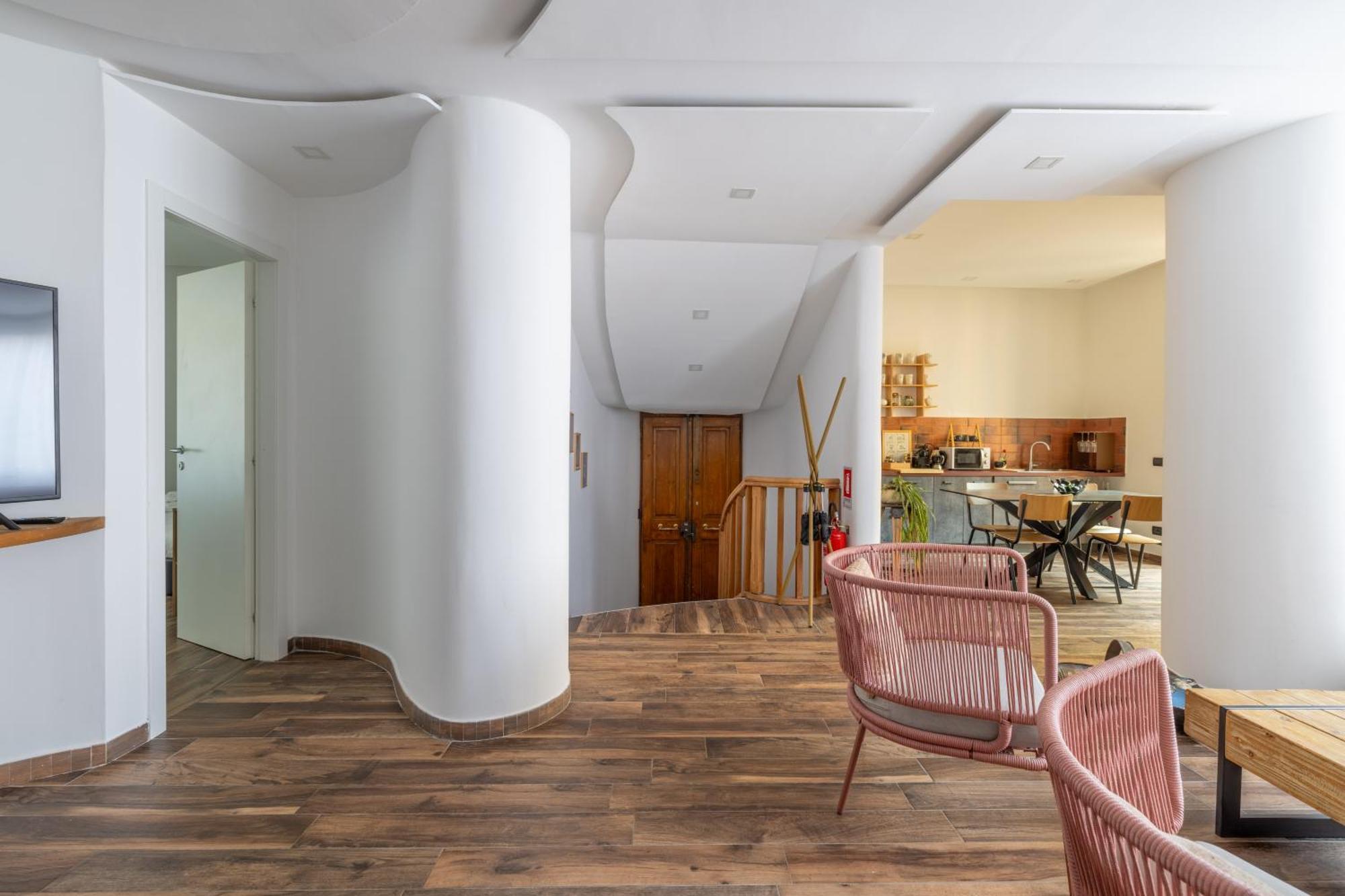 Appartamento Cesare Balbo - B&d Apts *