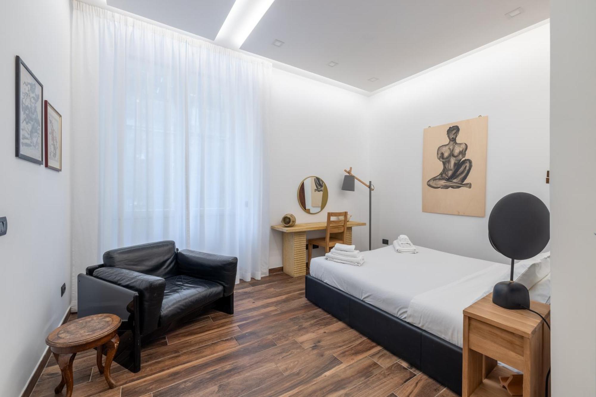 Appartamento Cesare Balbo - B&d Apts