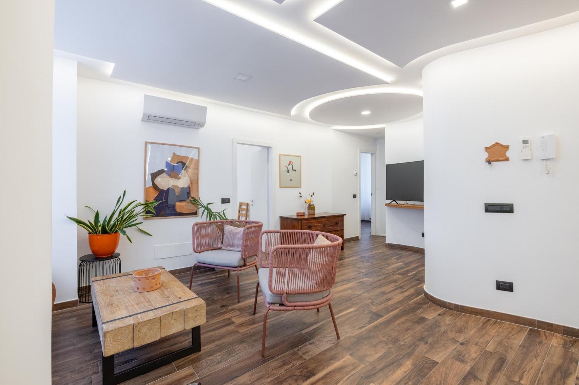 Appartamento Cesare Balbo - B&d Apts *