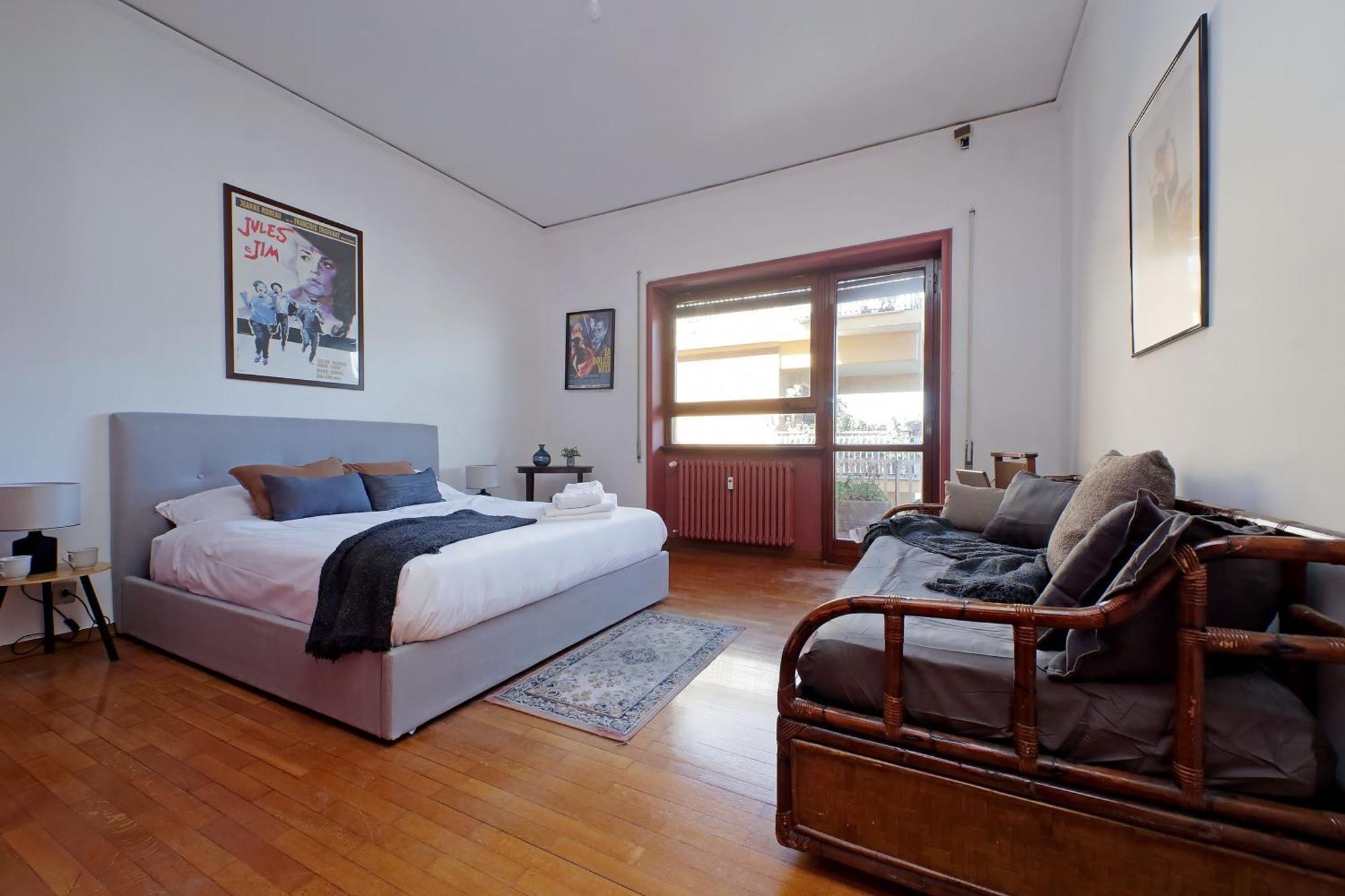 Anastasio Spacious Roma
