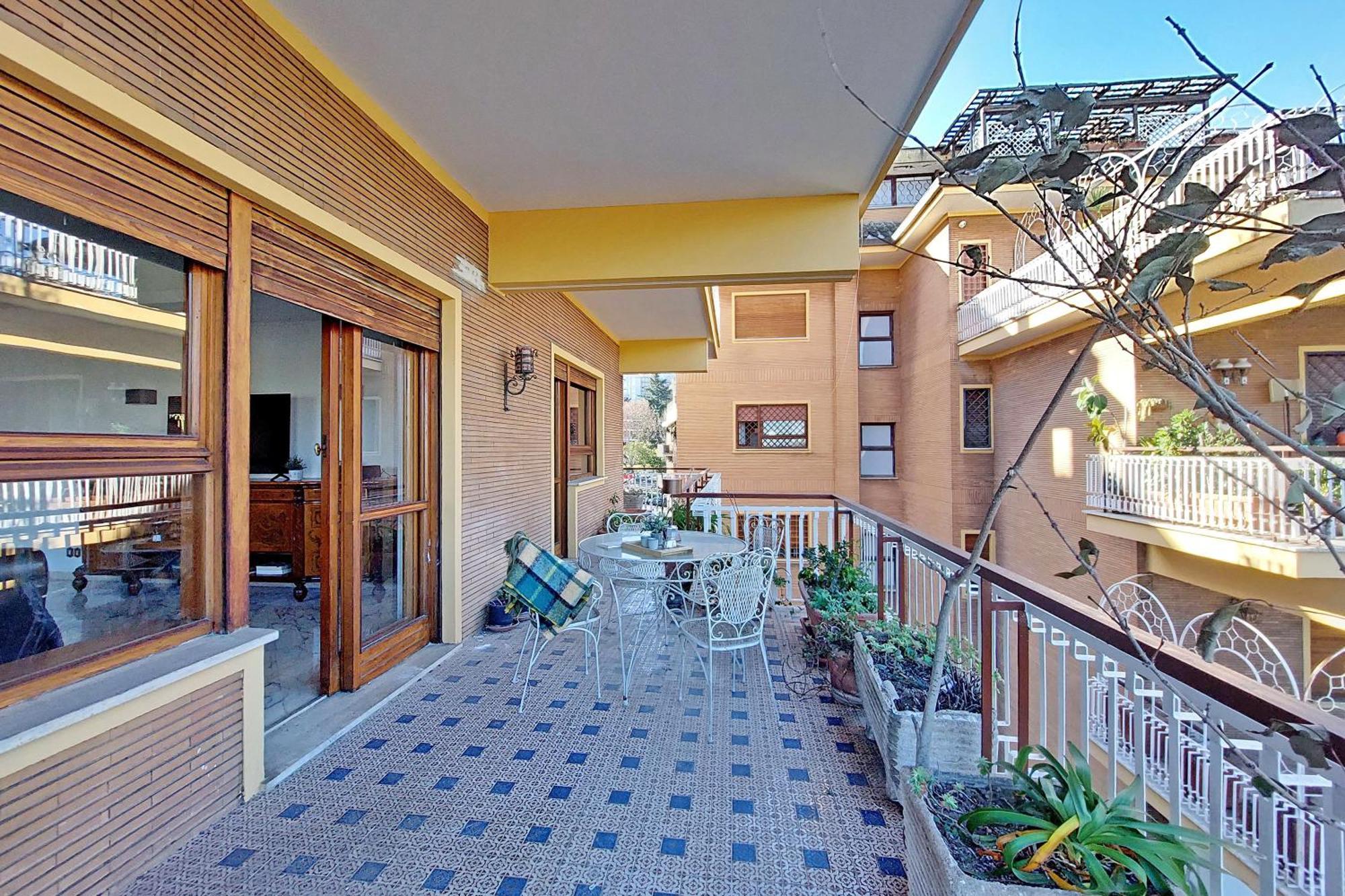 Anastasio Spacious Appartamento Roma
