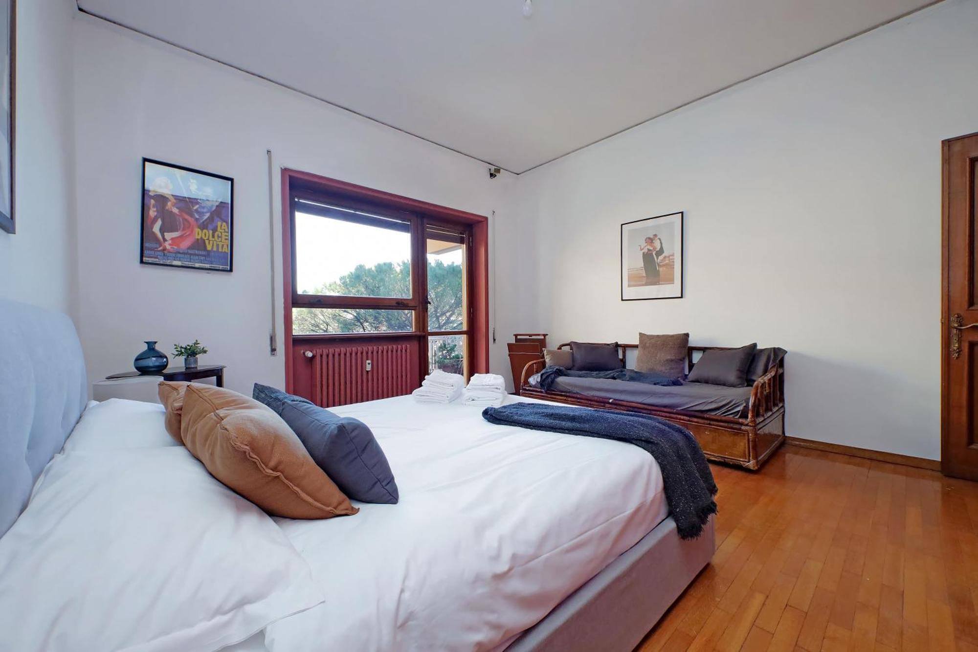 Apartamento Anastasio Spacious *