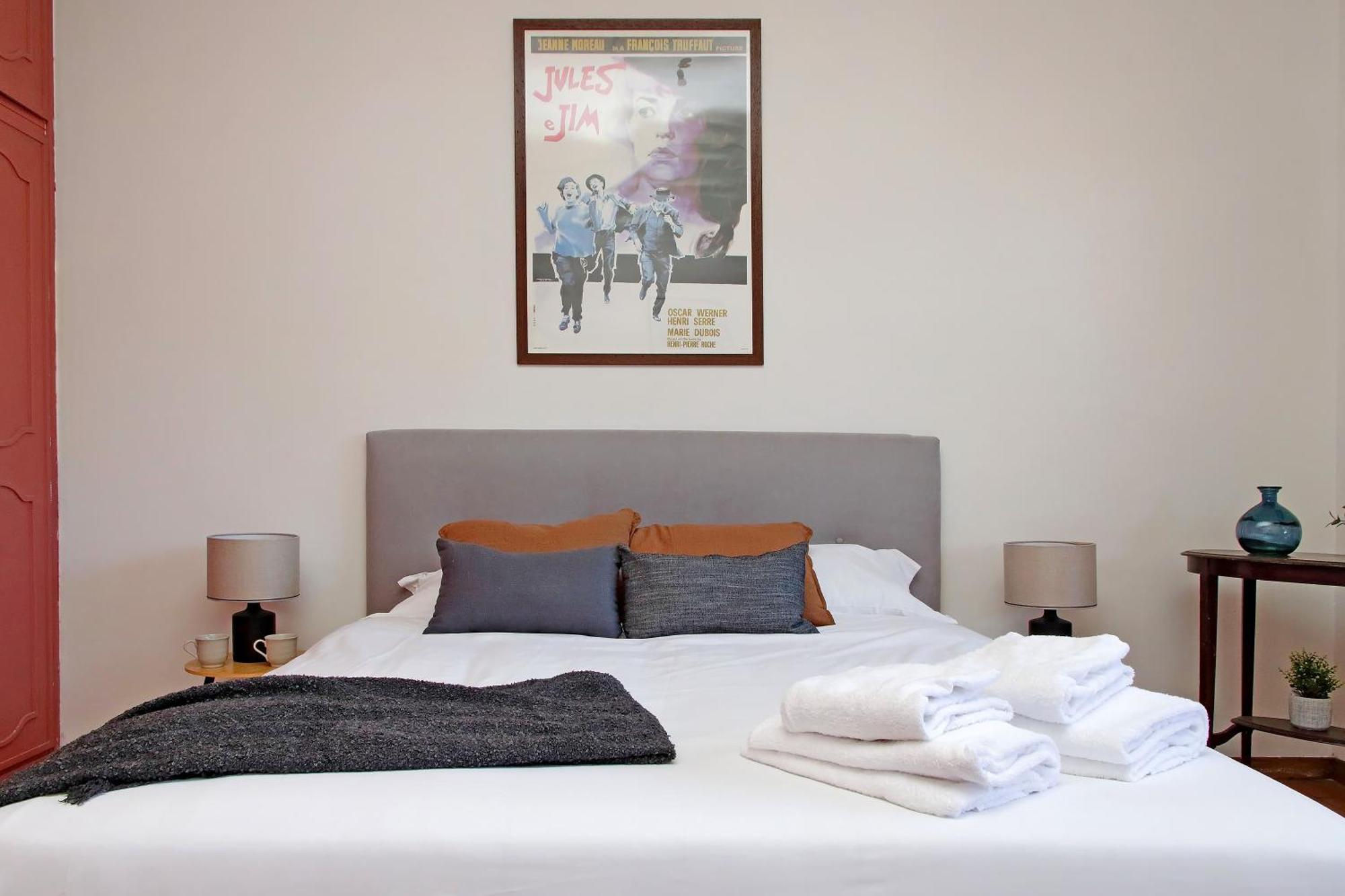 Anastasio Spacious Roma