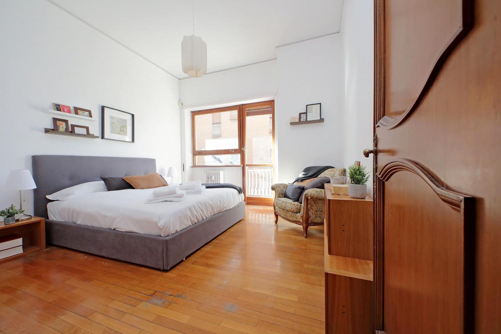 Anastasio Spacious Apartamento