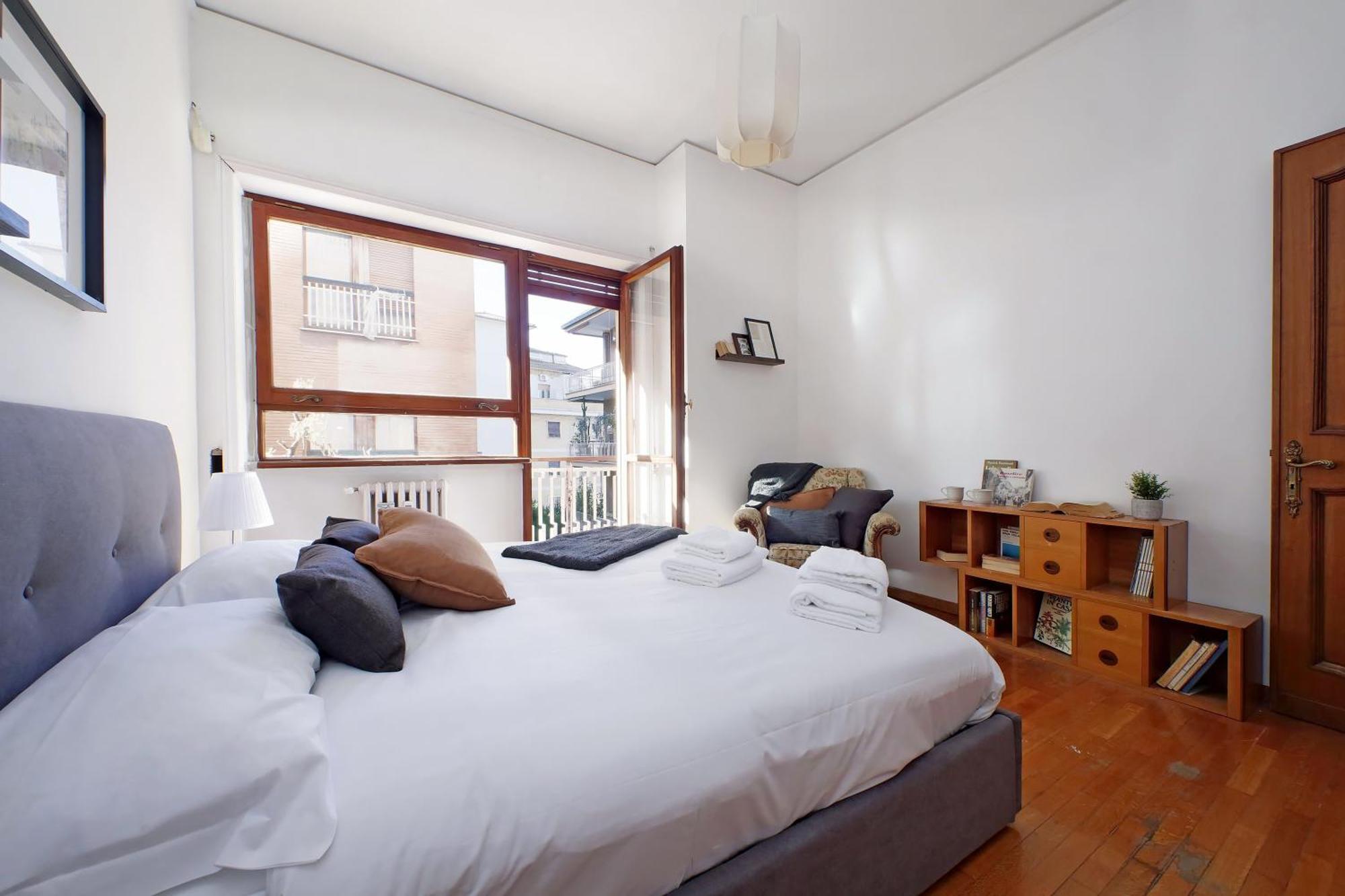 Anastasio Spacious Apartamento *