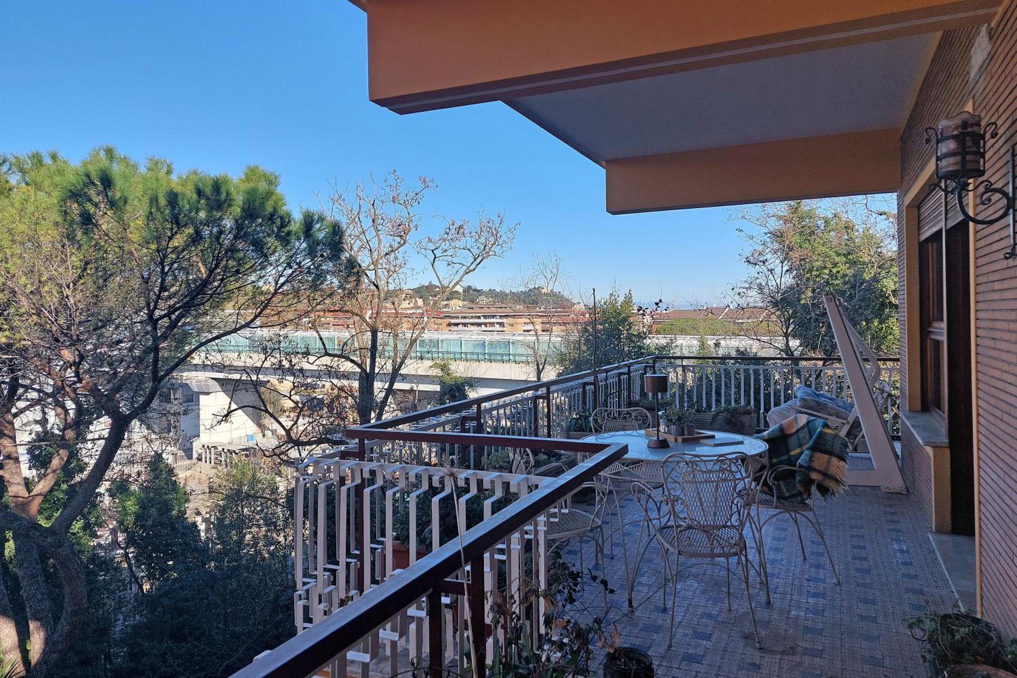 Apartamento Anastasio Spacious Roma