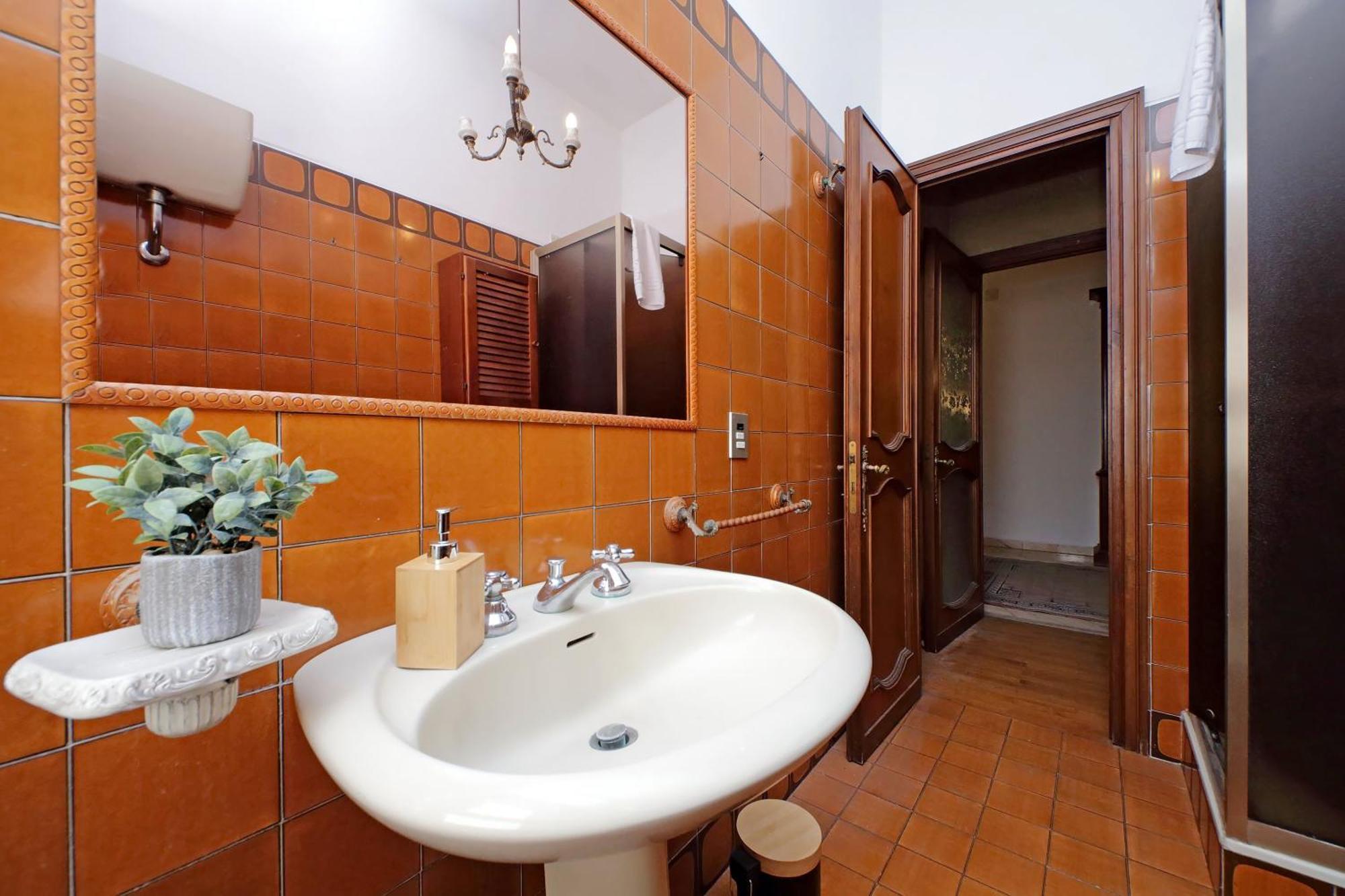 Anastasio Spacious Appartamento Roma