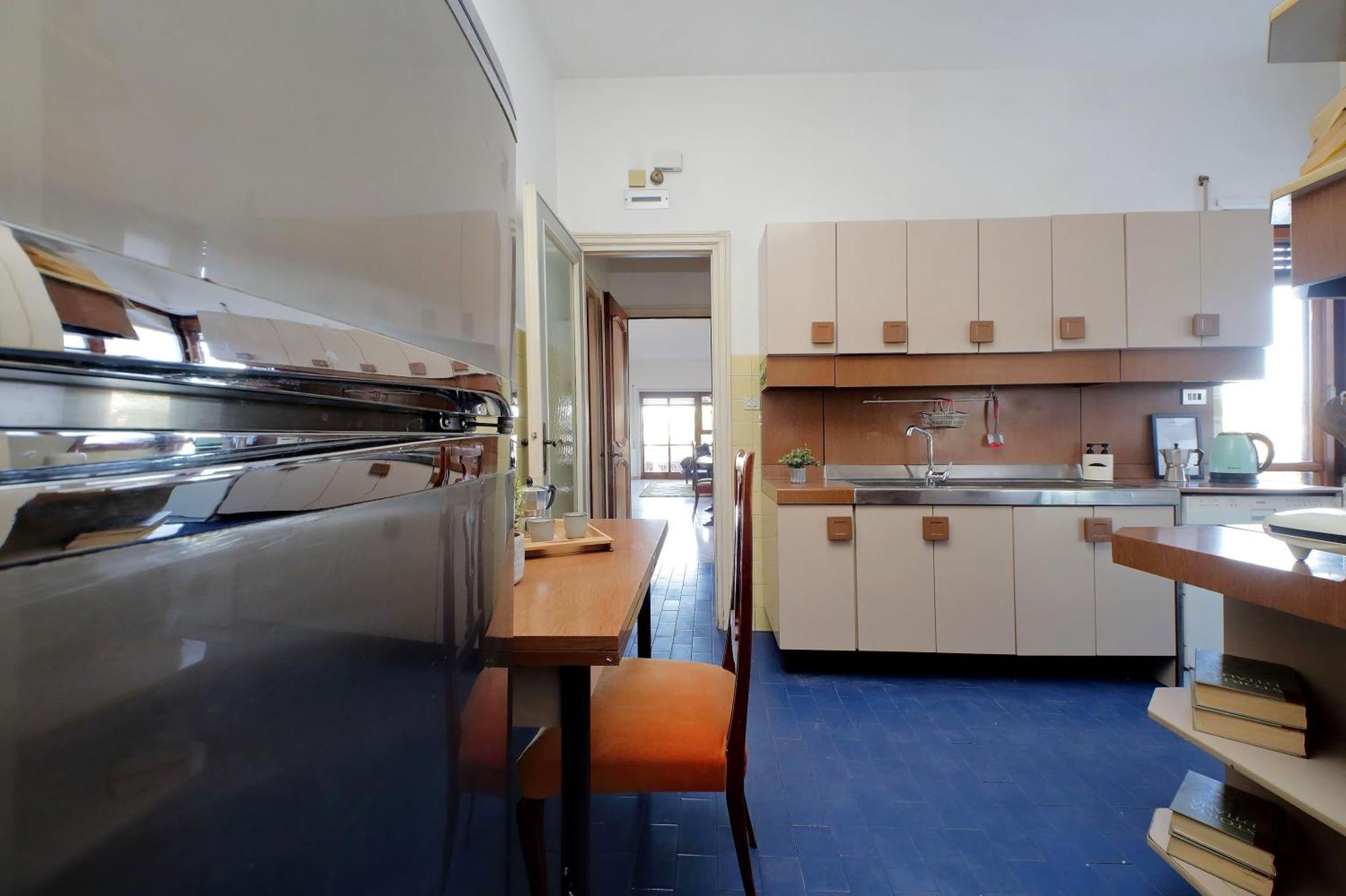 Apartamento Anastasio Spacious Roma