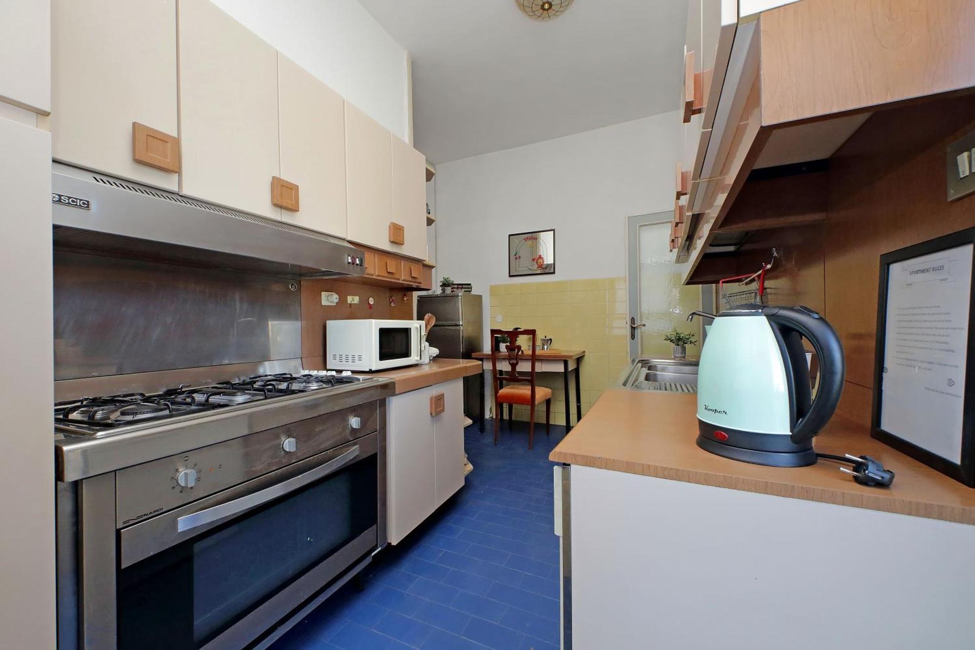 Appartamento Anastasio Spacious