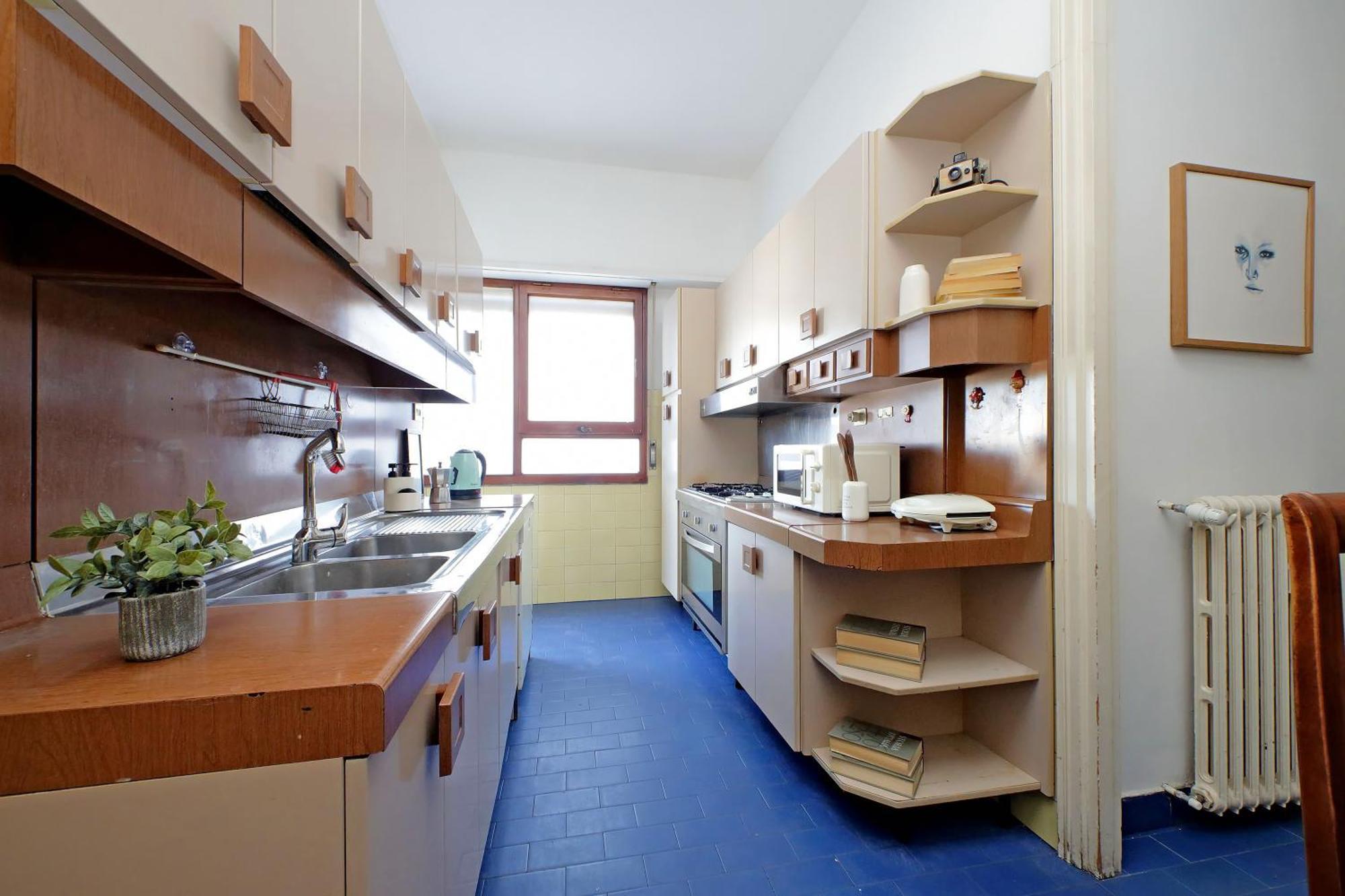 Apartamento Anastasio Spacious Roma