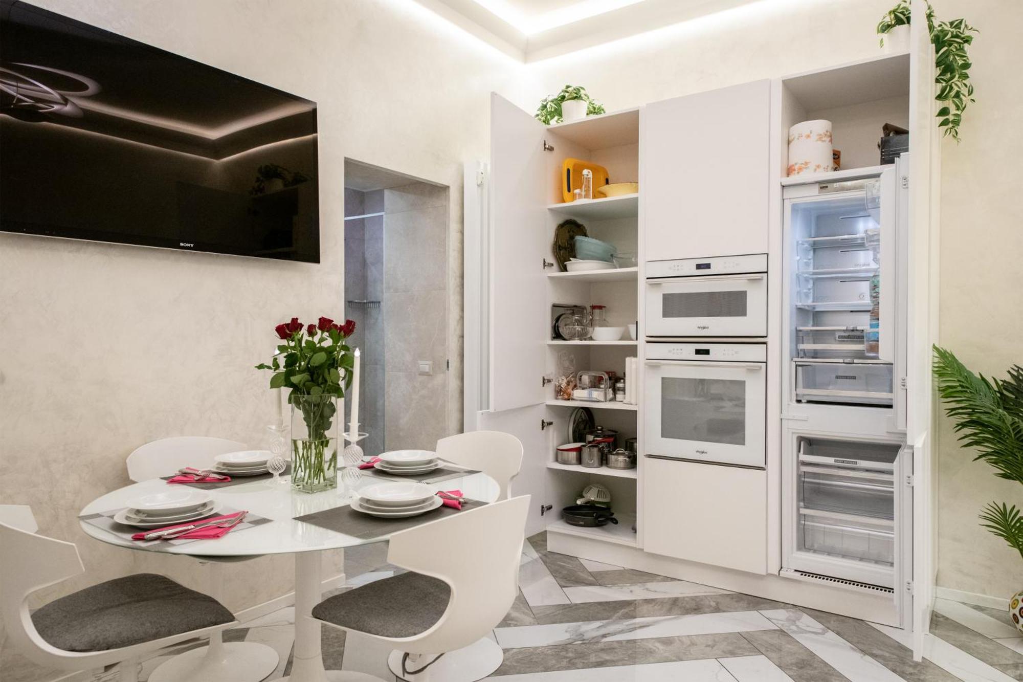 Apartamento Enjoy Colosseum Roma