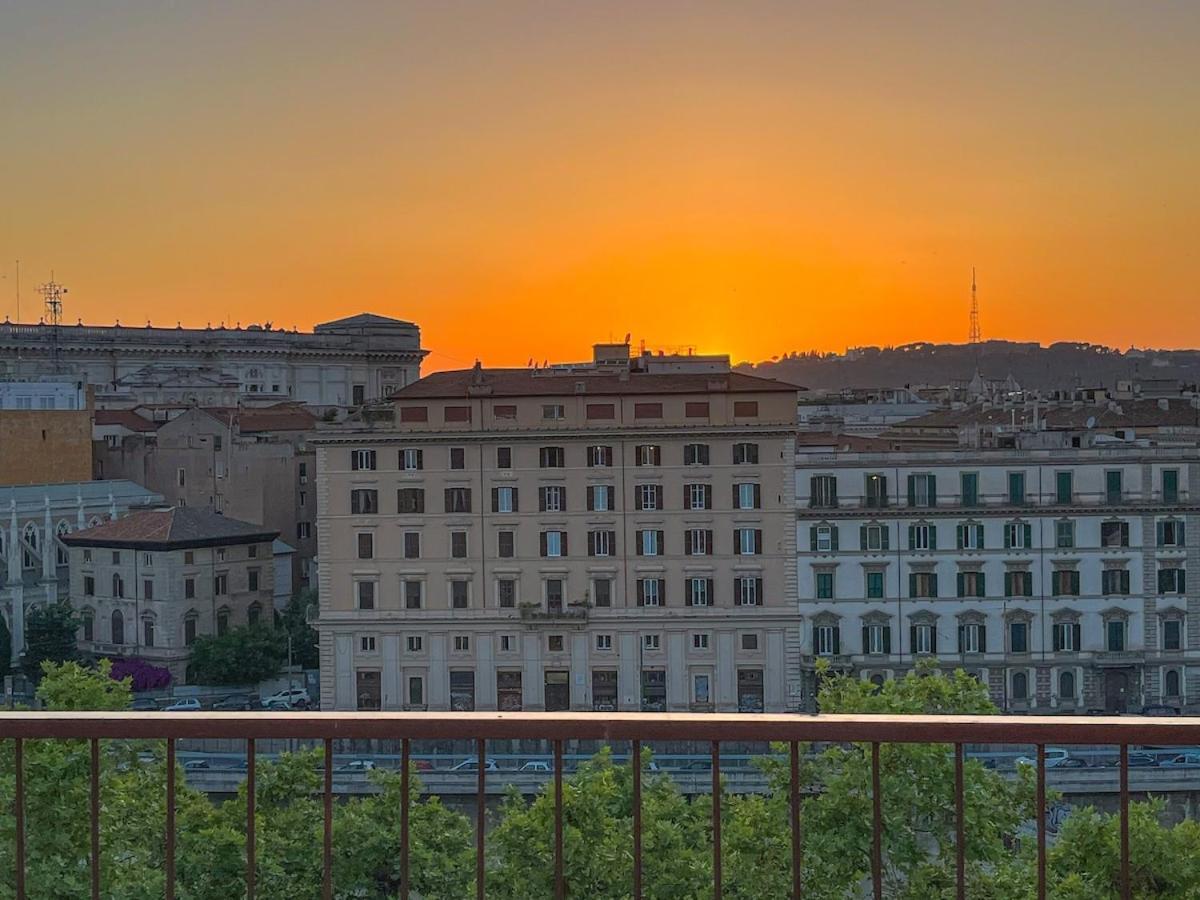 Appartamento Rooftop In The Historical Center Roma