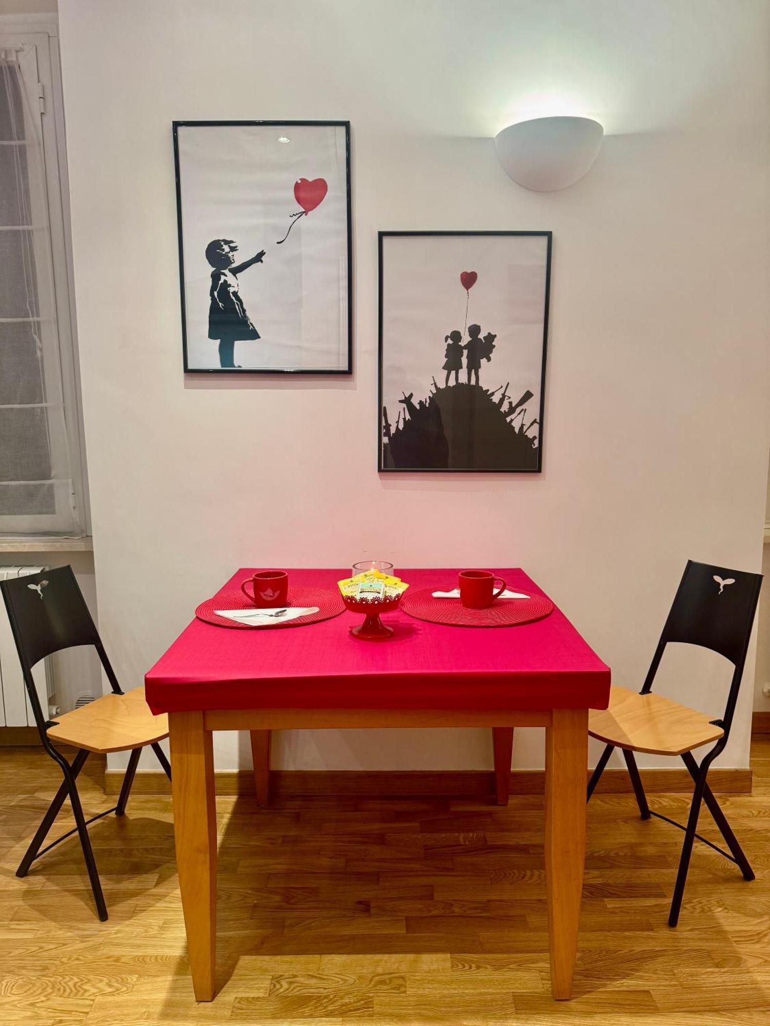 Apartamento Ao *