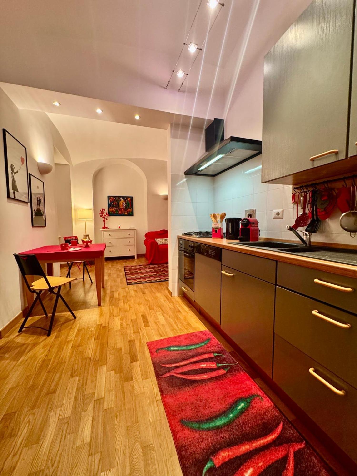 Apartamento Ao Roma