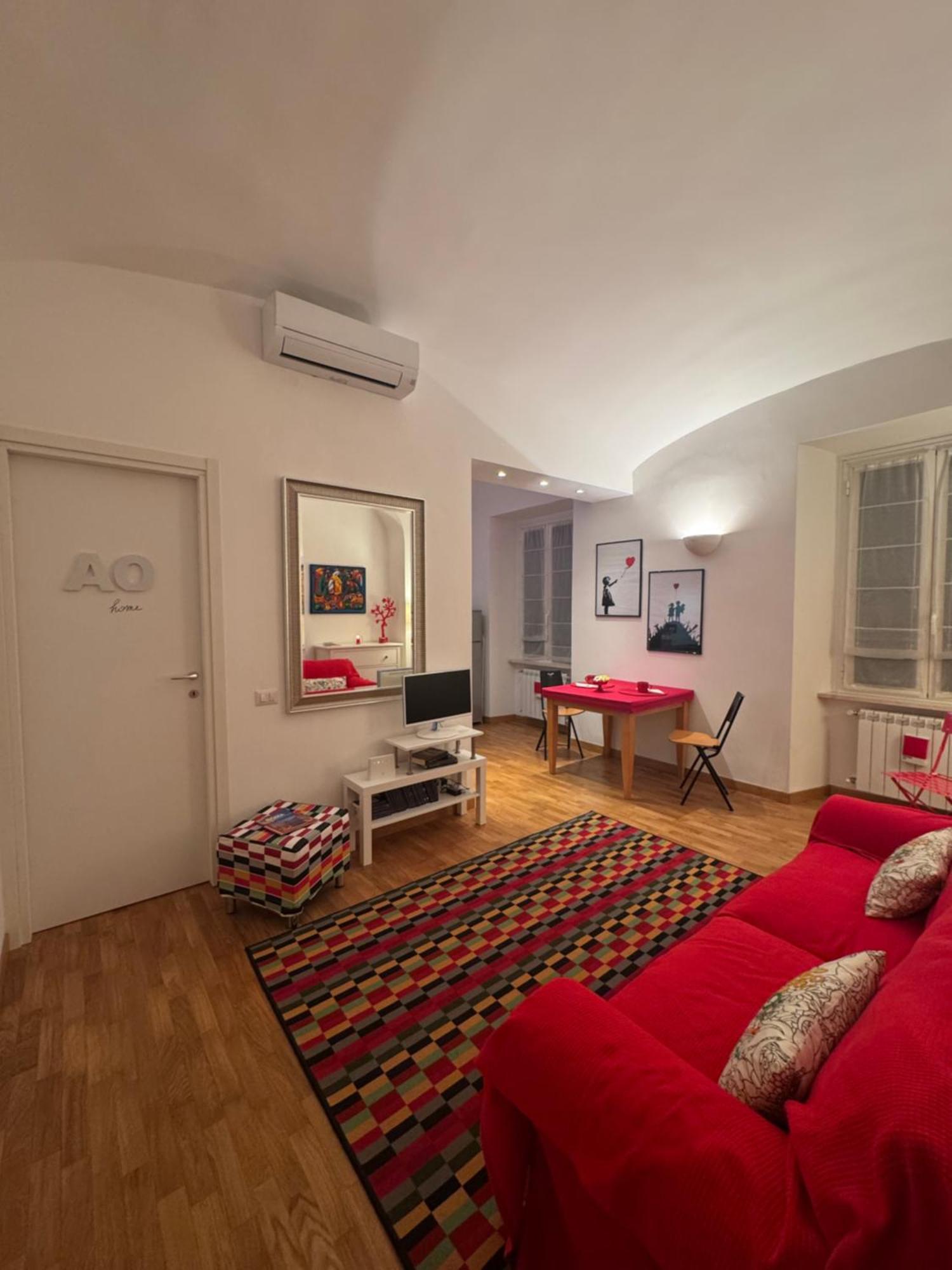 Appartamento Ao Roma