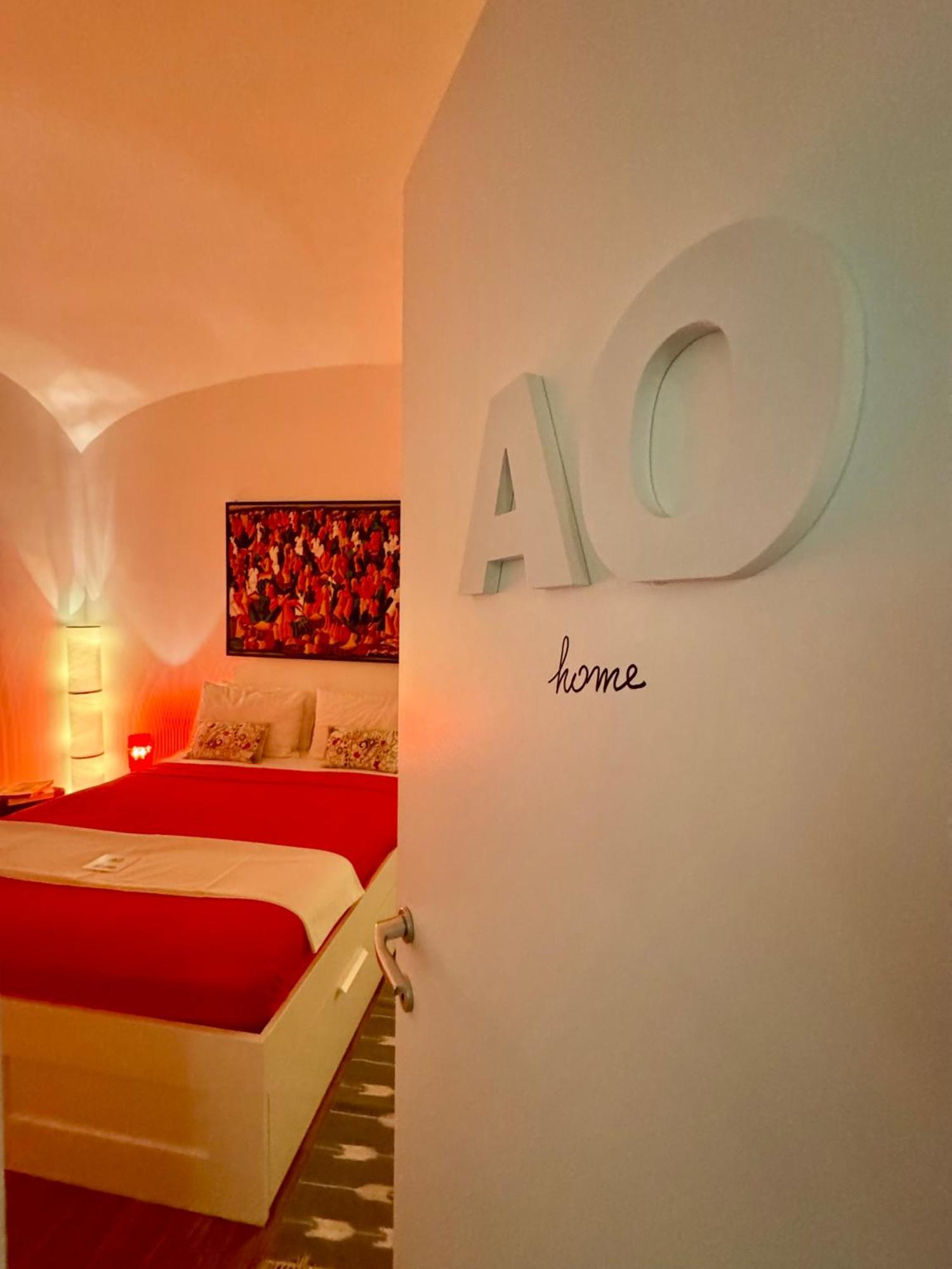 Ao Apartamento *