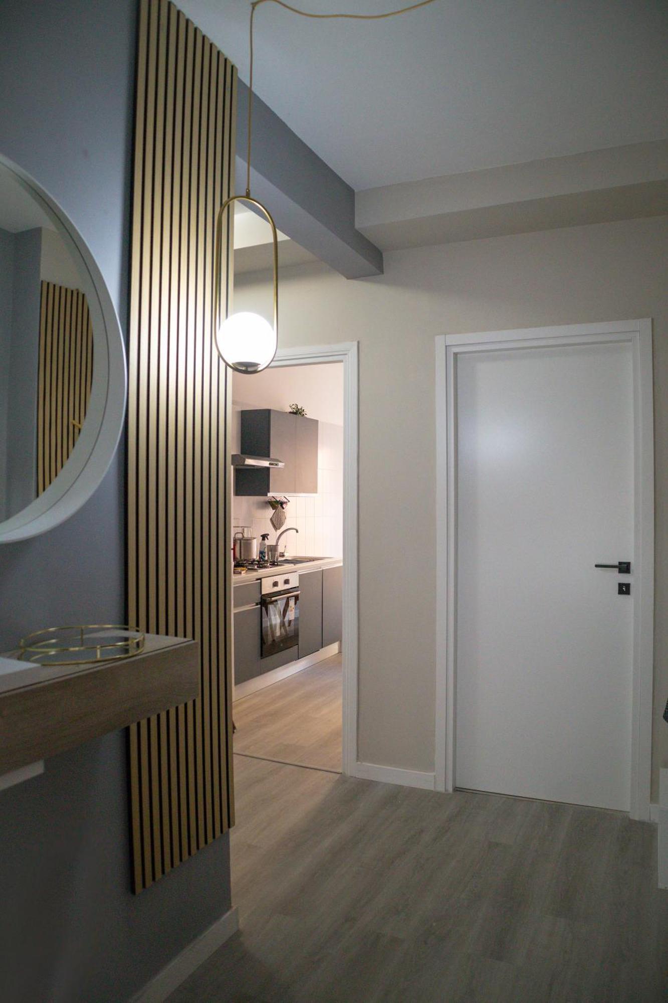 Apartamento Sara's - Modern Near Metro, Perfect For Families And Groups In Roma
