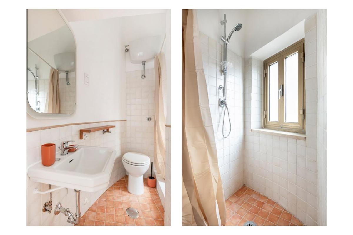 Quiet Retreat In Ancient * Roma