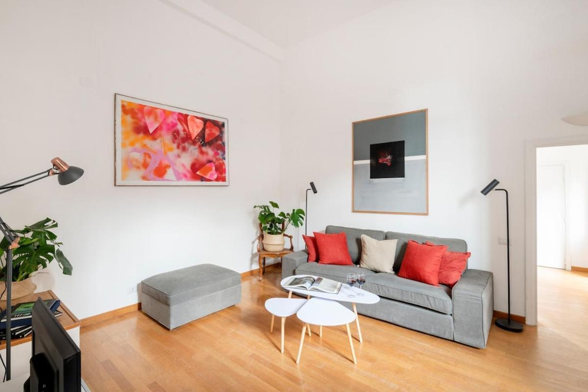 Quiet Retreat In Ancient Roma