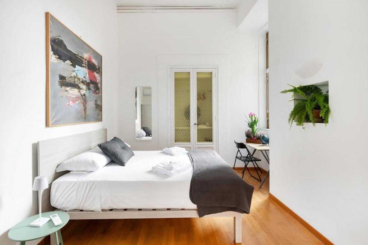 Quiet Retreat In Ancient Appartamento Roma