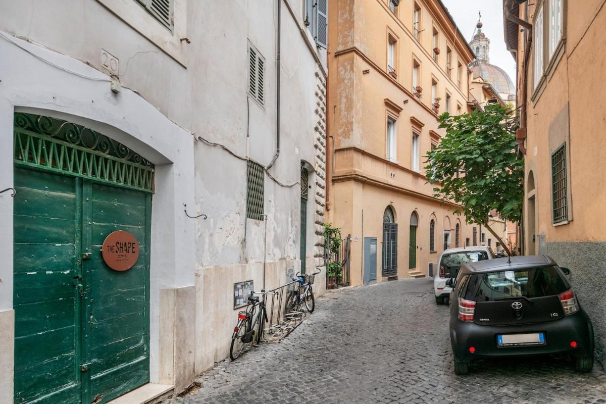 Appartamento Quiet Retreat In Ancient Roma