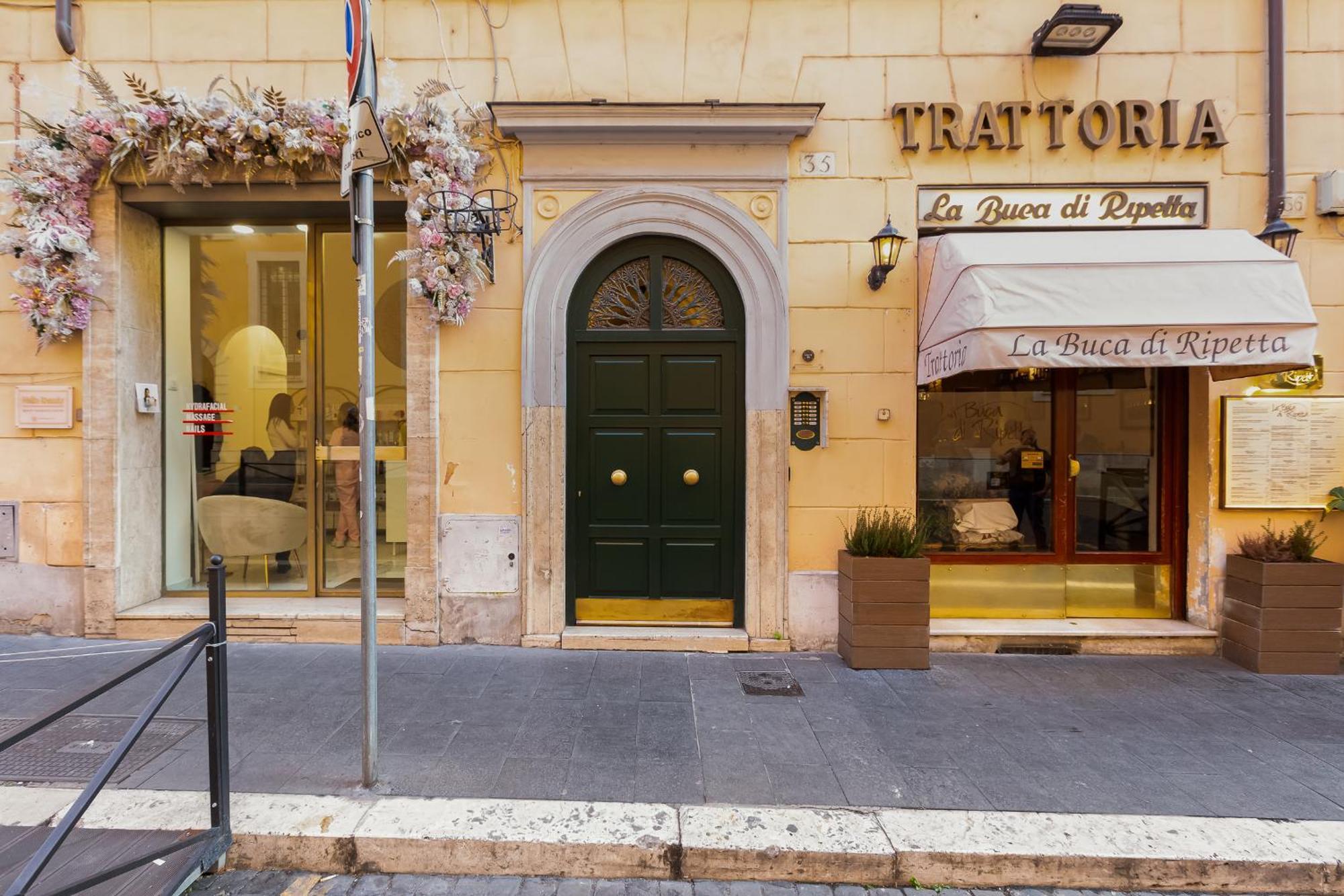 New Roman Apartment - Rome Dream Home Roma