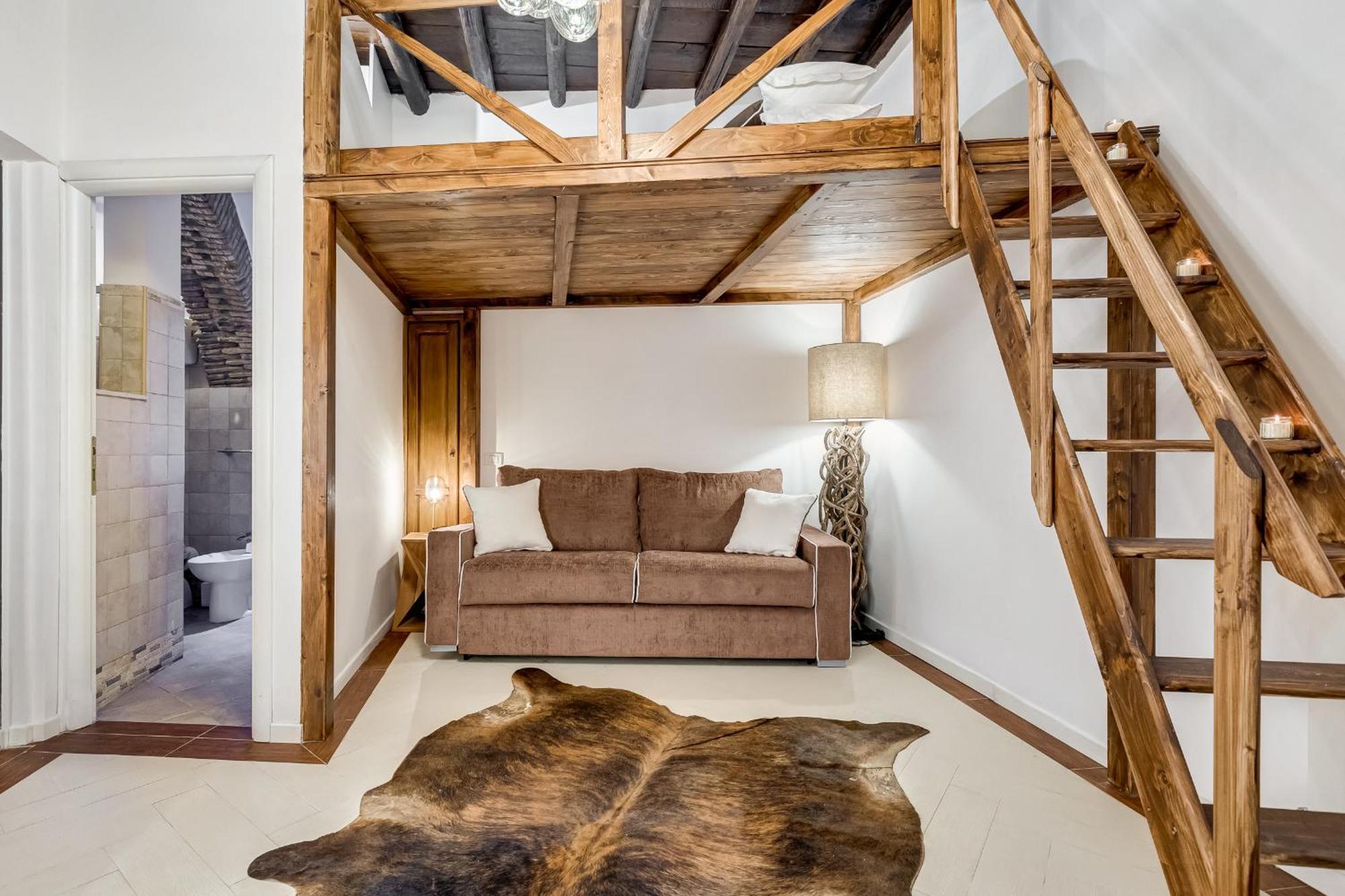 Appartamento New Roman Apartment - Rome Dream Home *