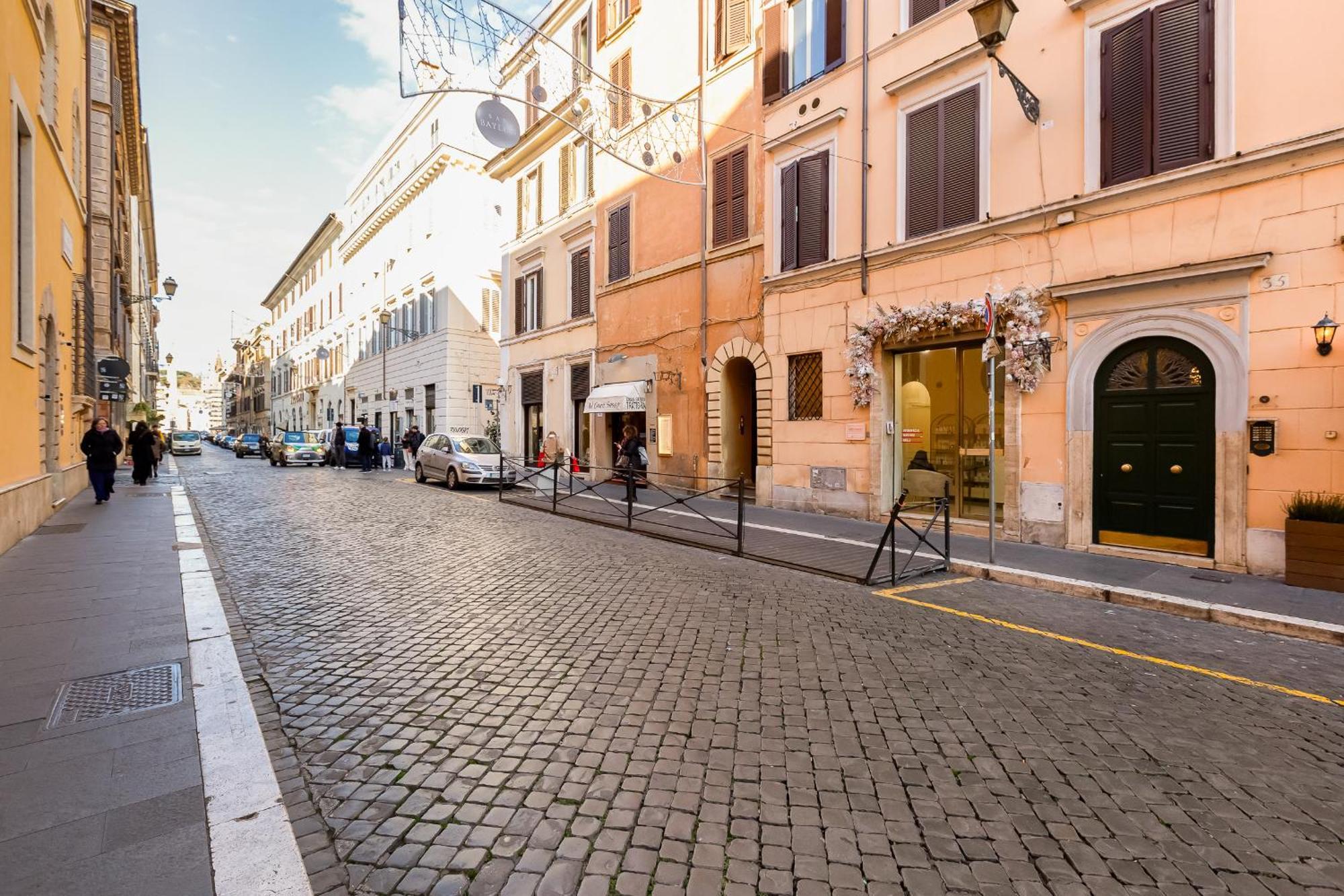 Appartamento New Roman Apartment - Rome Dream Home *
