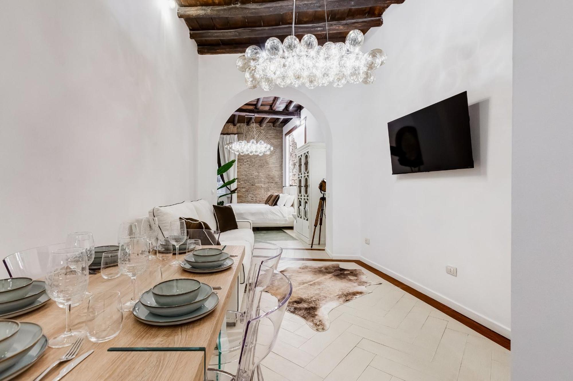 Appartamento New Roman Apartment - Rome Dream Home *