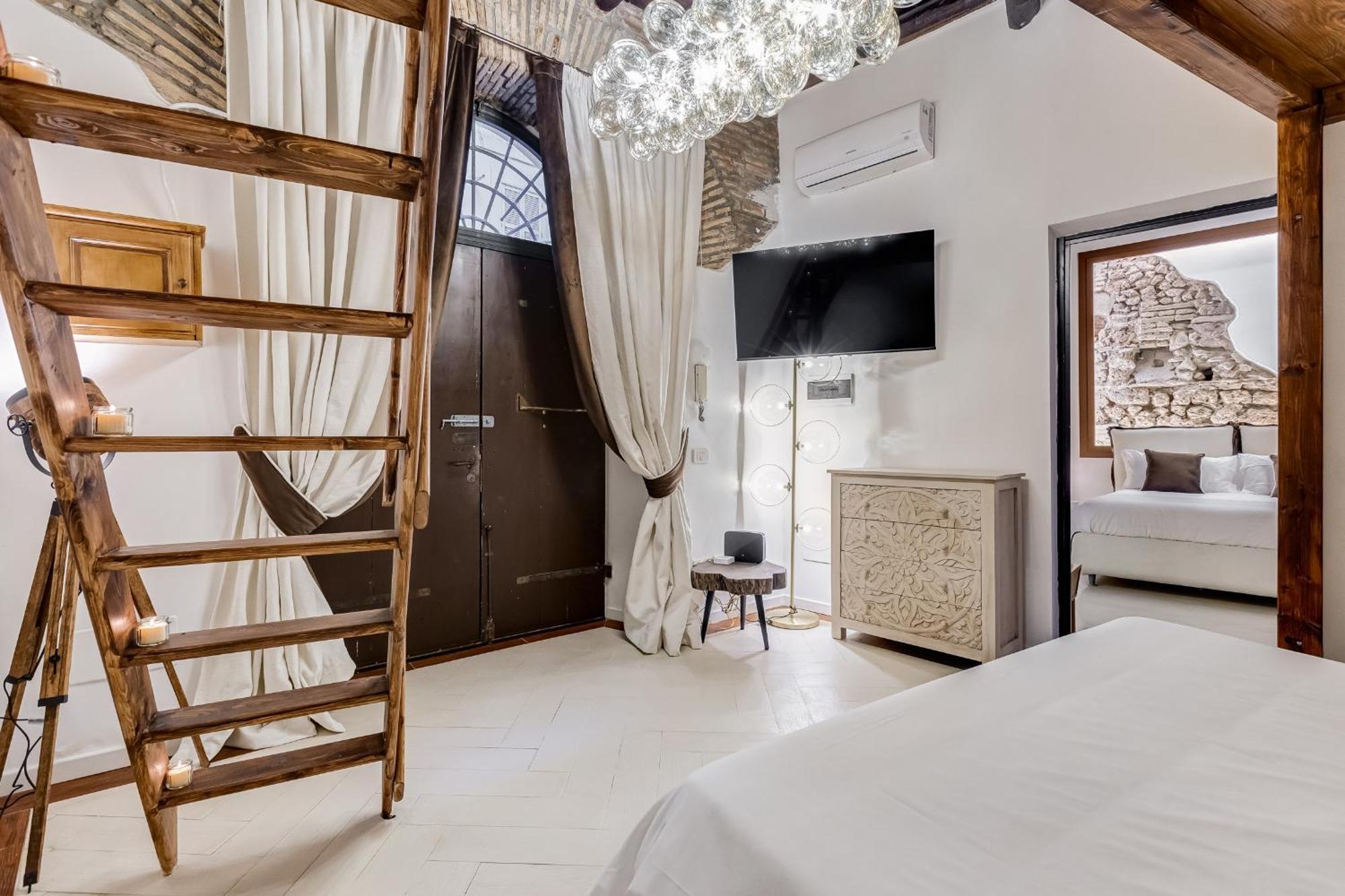 New Roman Apartment - Rome Dream Home Appartamento Roma
