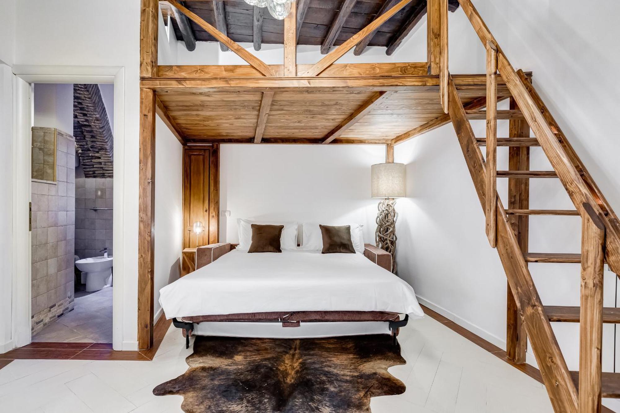 Appartamento New Roman Apartment - Rome Dream Home Roma