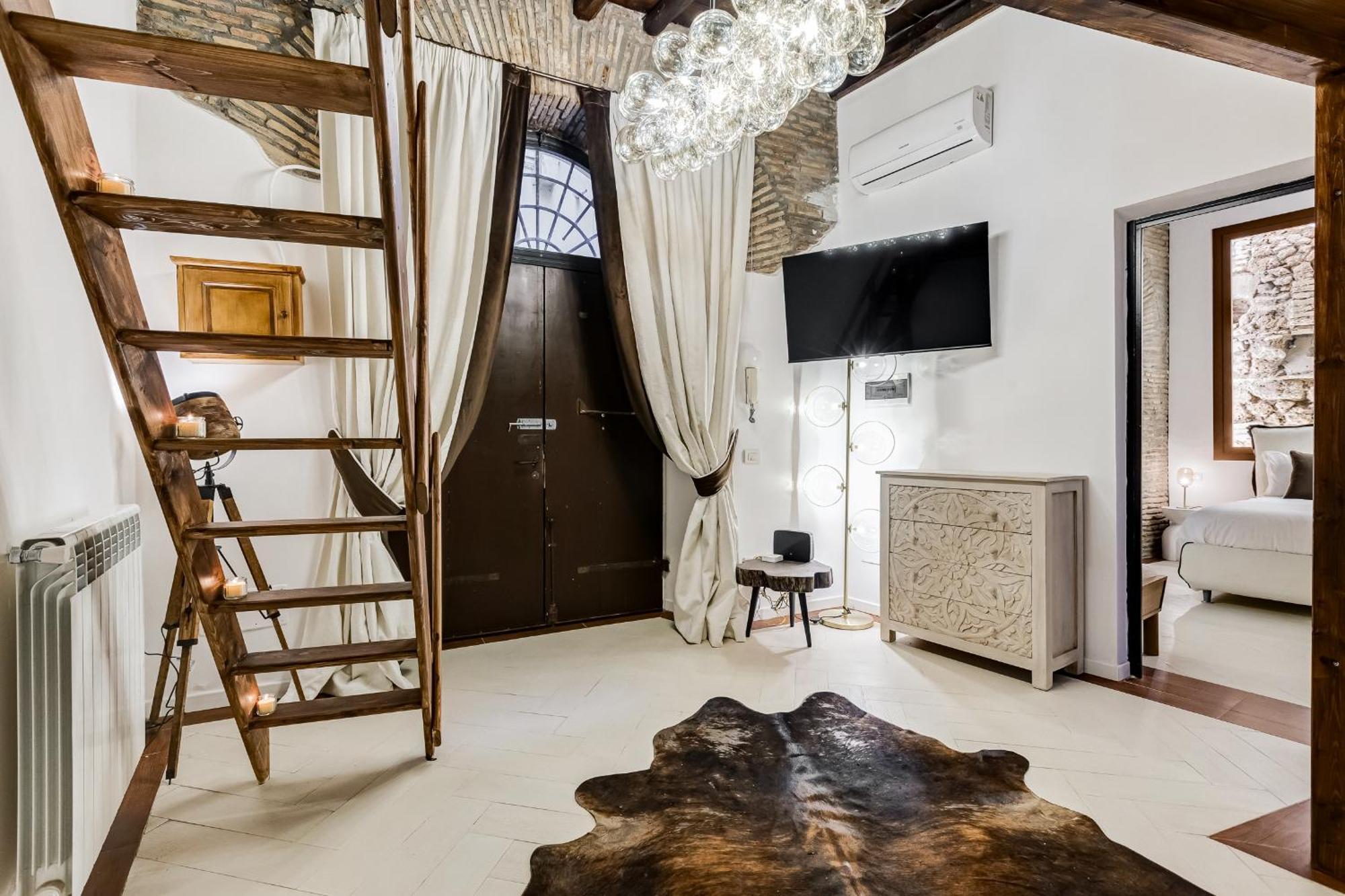 New Roman Apartment - Rome Dream Home Appartamento Roma