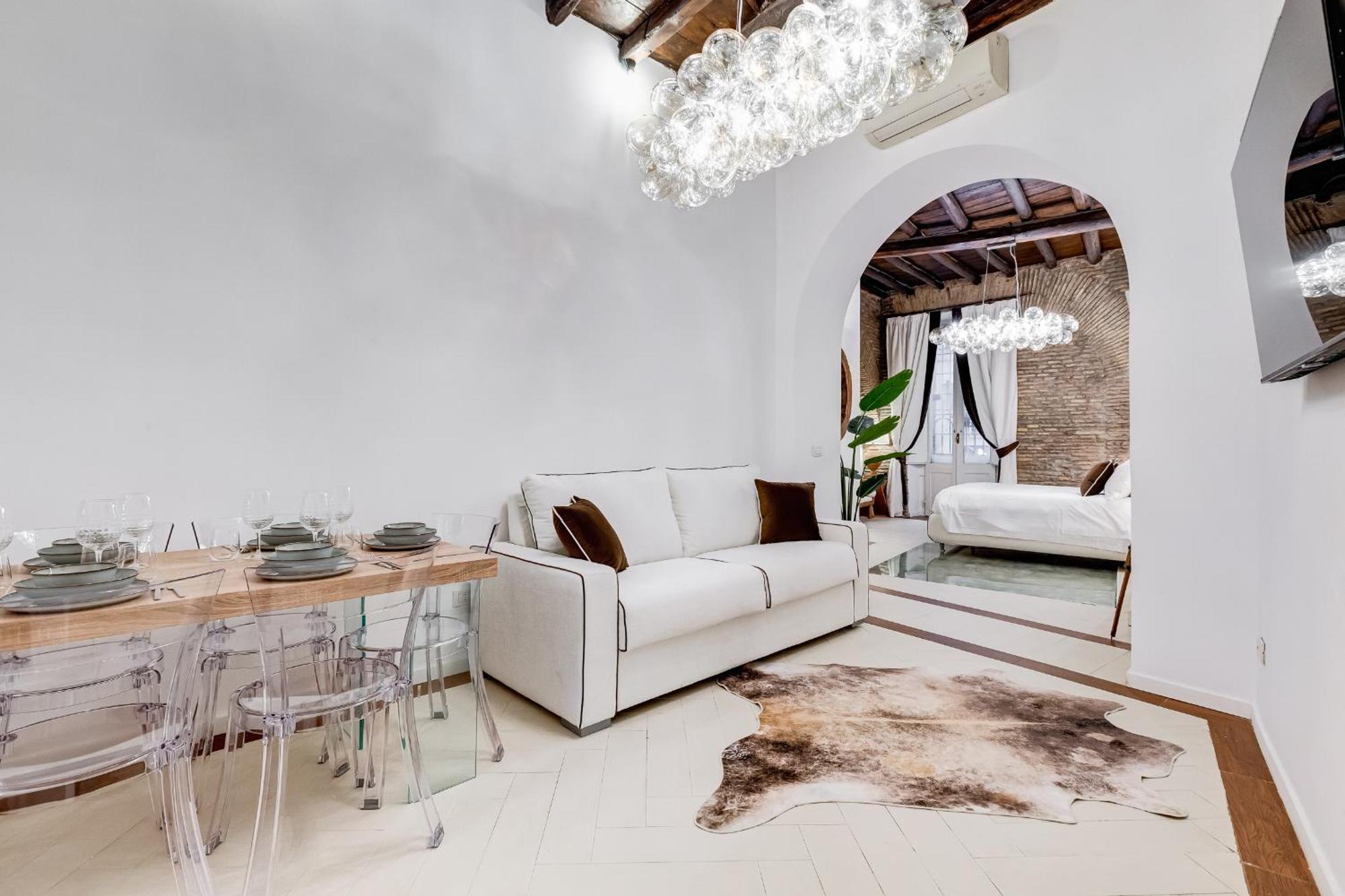 New Roman Apartment - Rome Dream Home Roma